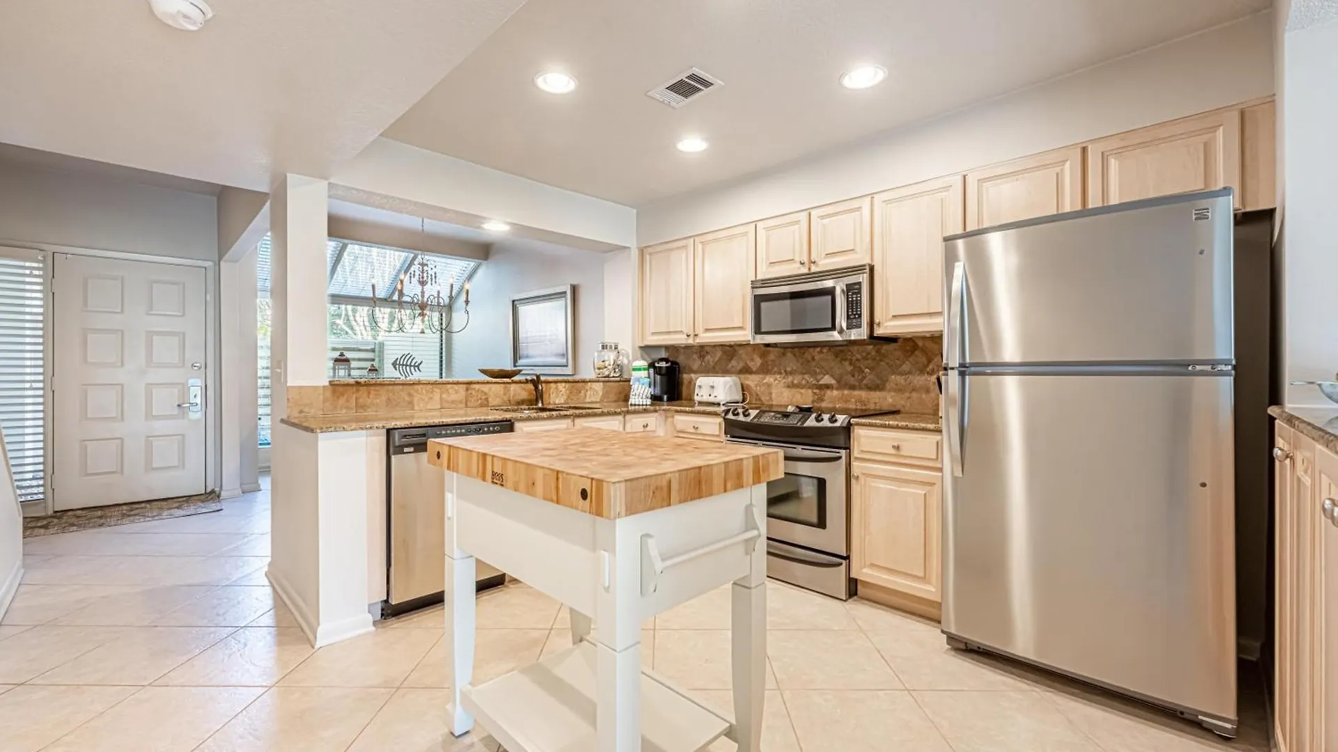 Villa Beachwalk 5127 Destin
