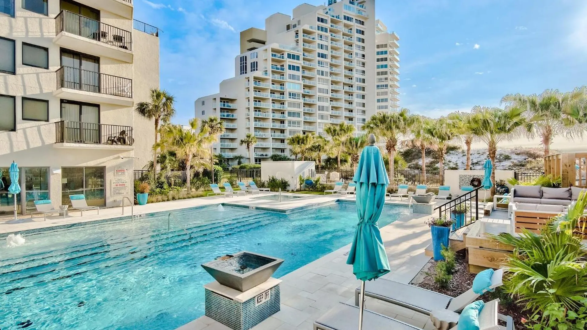 Beachside One 4056 Holiday home Destin