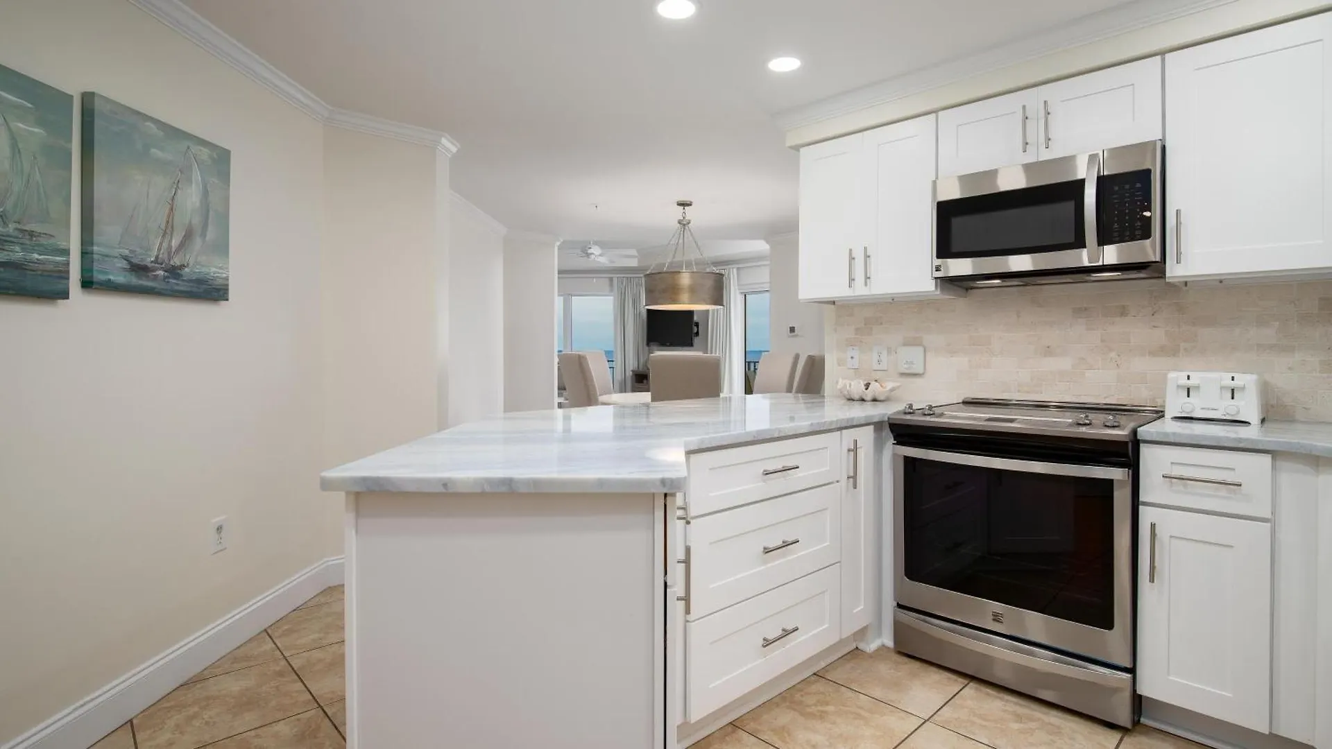 Westwinds 4769 Holiday home *