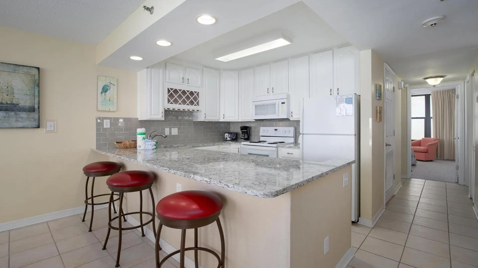 Beachside One 4056 Holiday home
