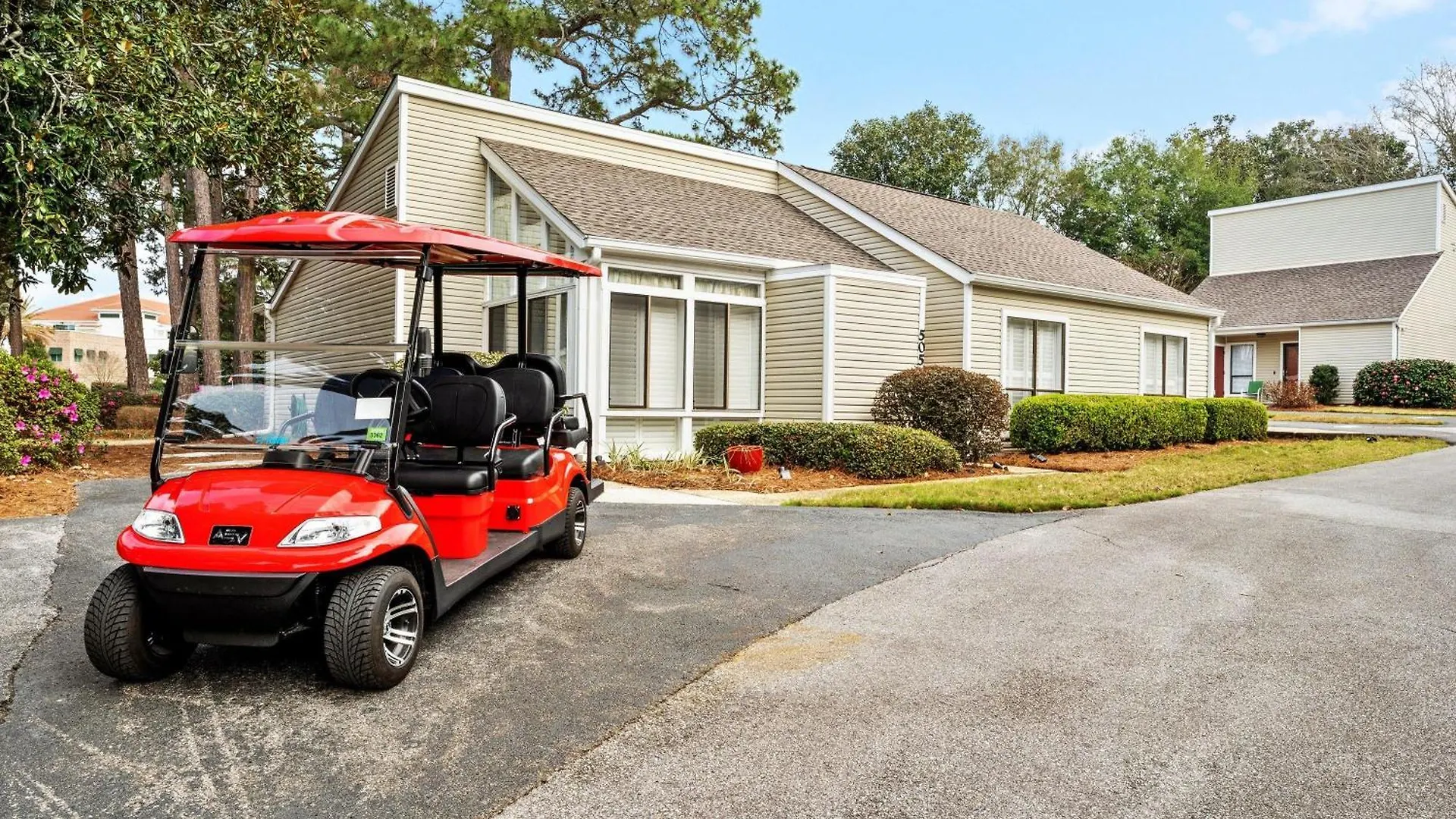 Holiday home Magnolia Village 505 Destin