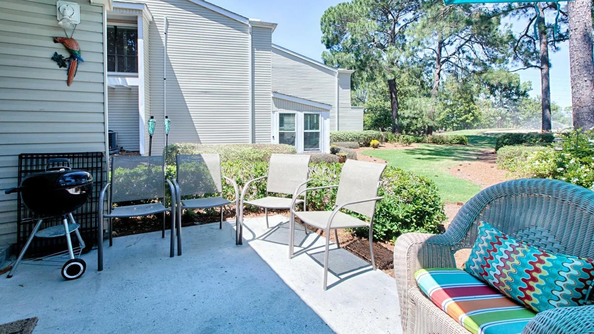 Magnolia Village 505 Holiday home