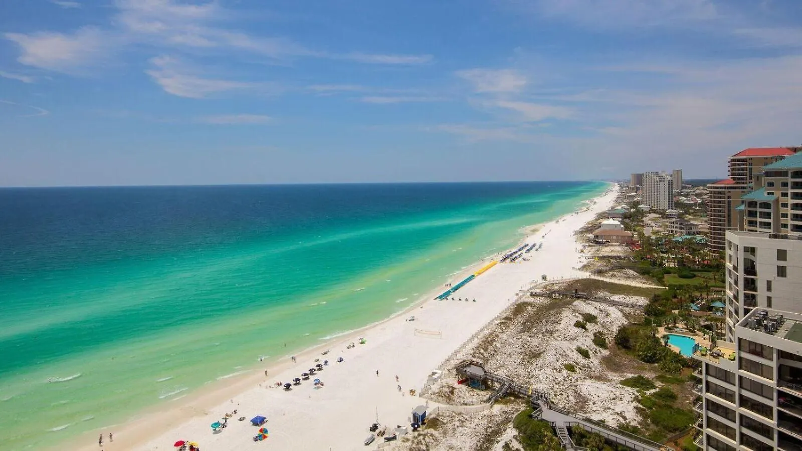 Tivoli 5258 Holiday home Destin