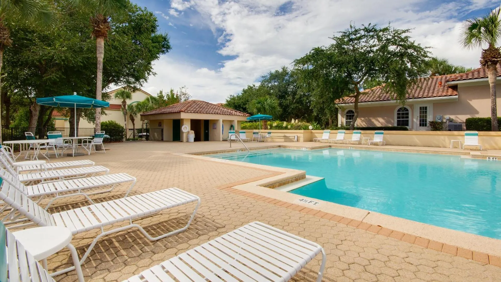 Tivoli 5258 Holiday home Destin