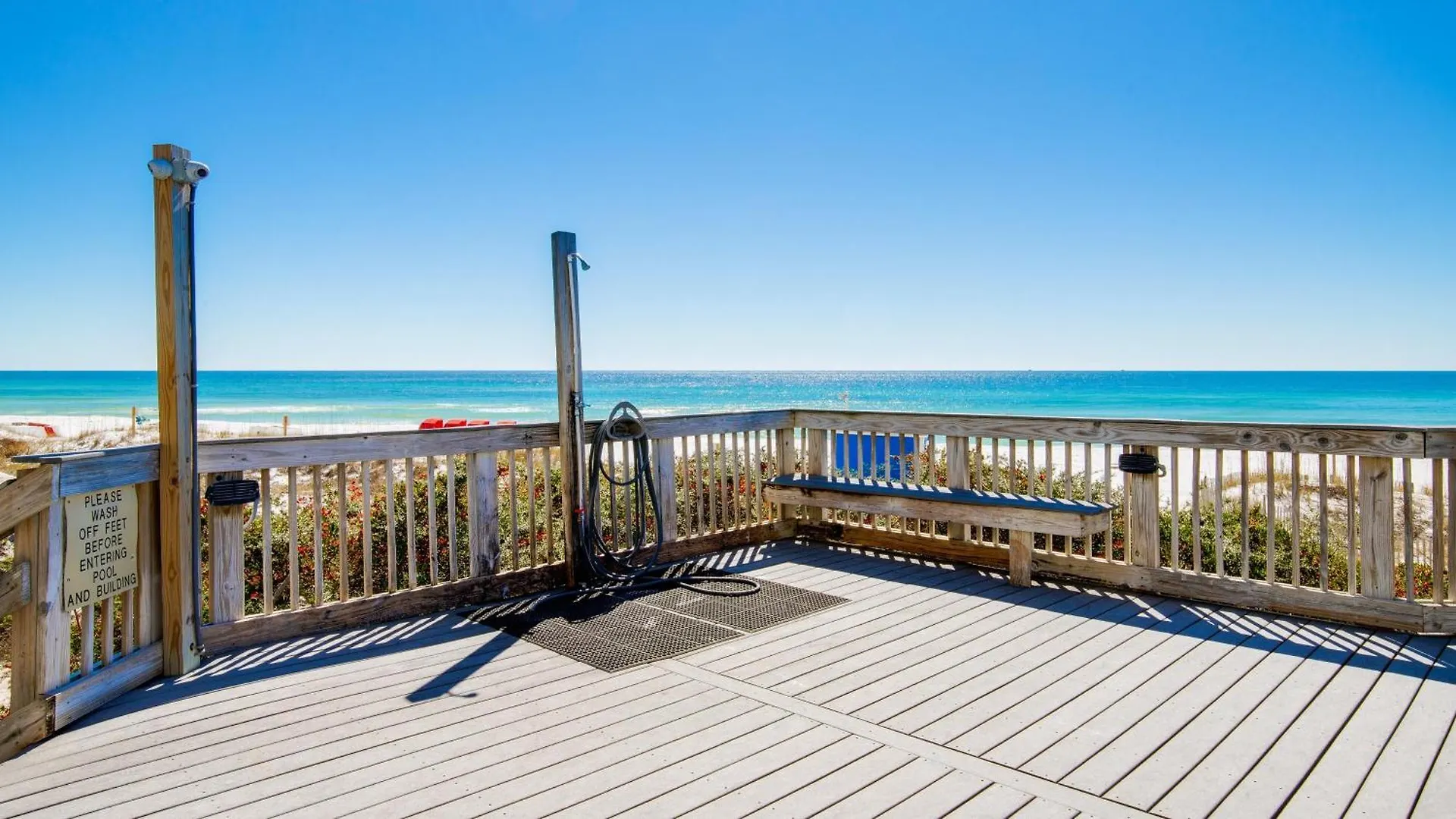 Beachside One 4053 Holiday home