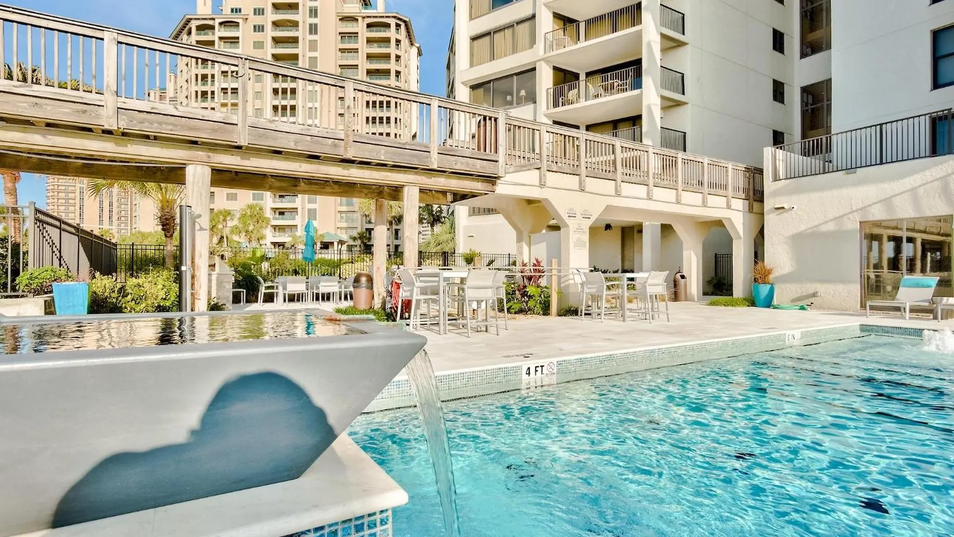 Beachside One 4053 Holiday home Destin
