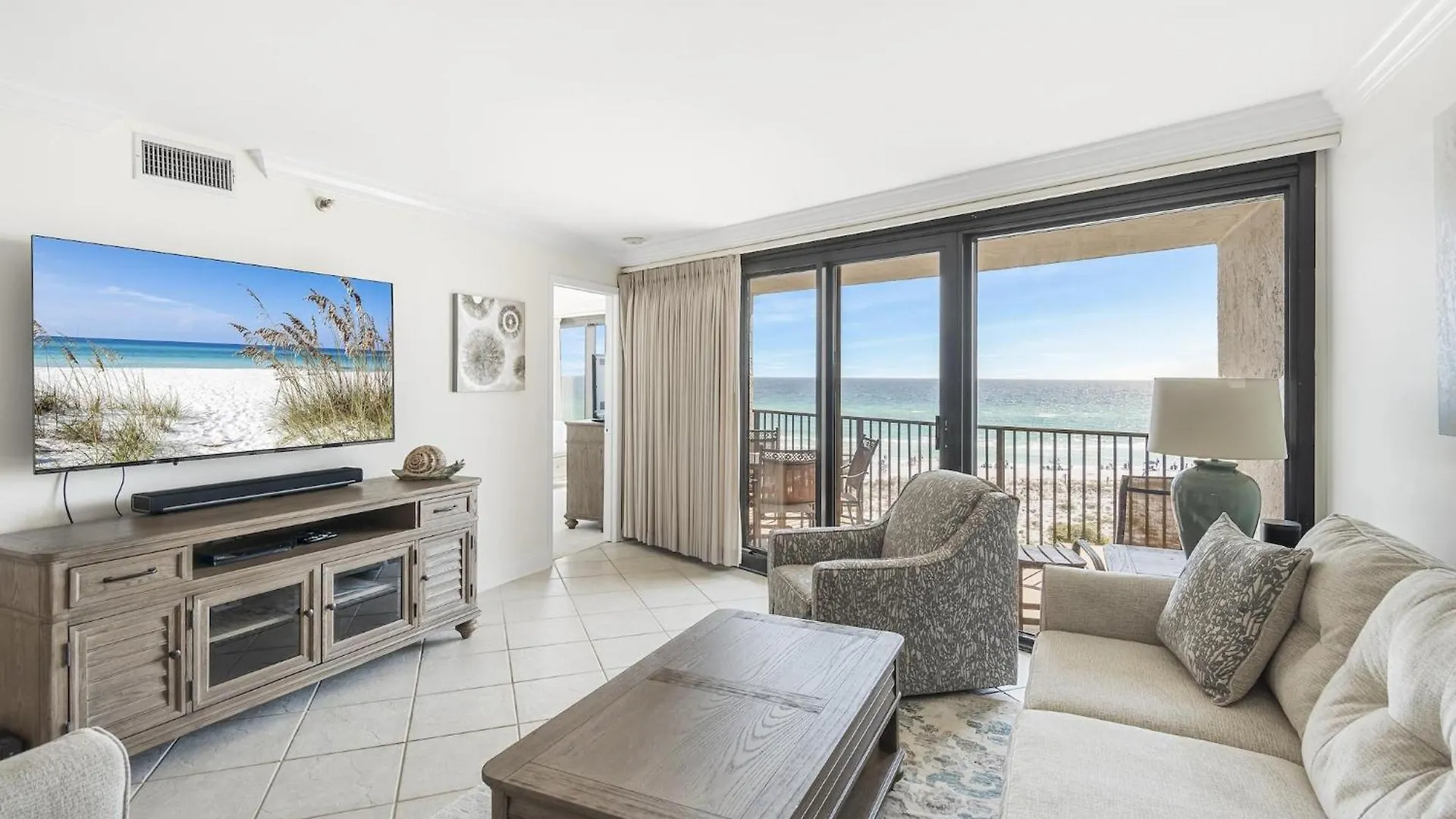 Beachside One 4053 Holiday home