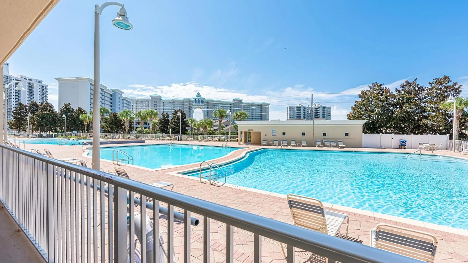Ariel Dunes Ii 109 Holiday home Destin