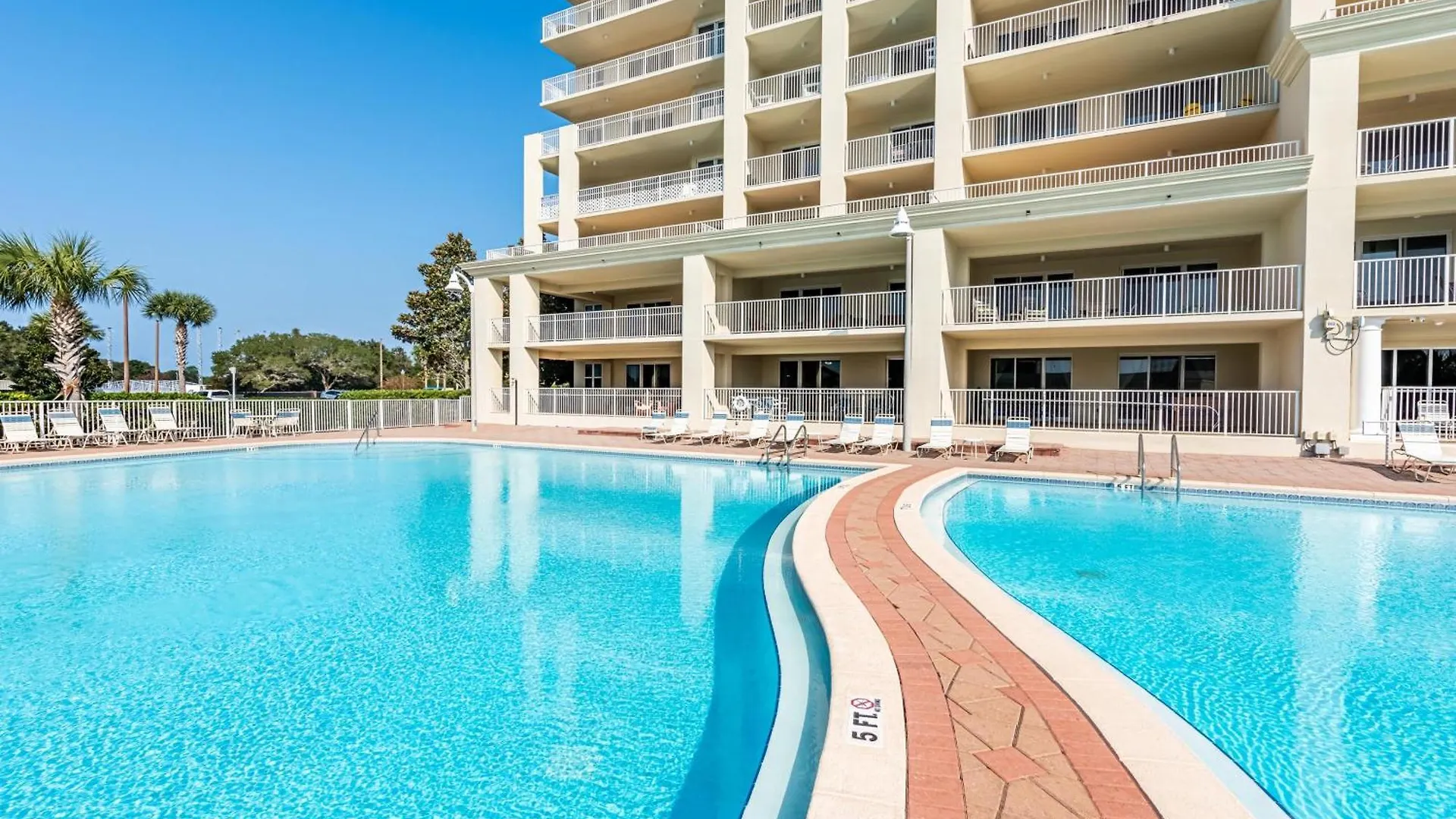 Ariel Dunes Ii 109 Holiday home Destin