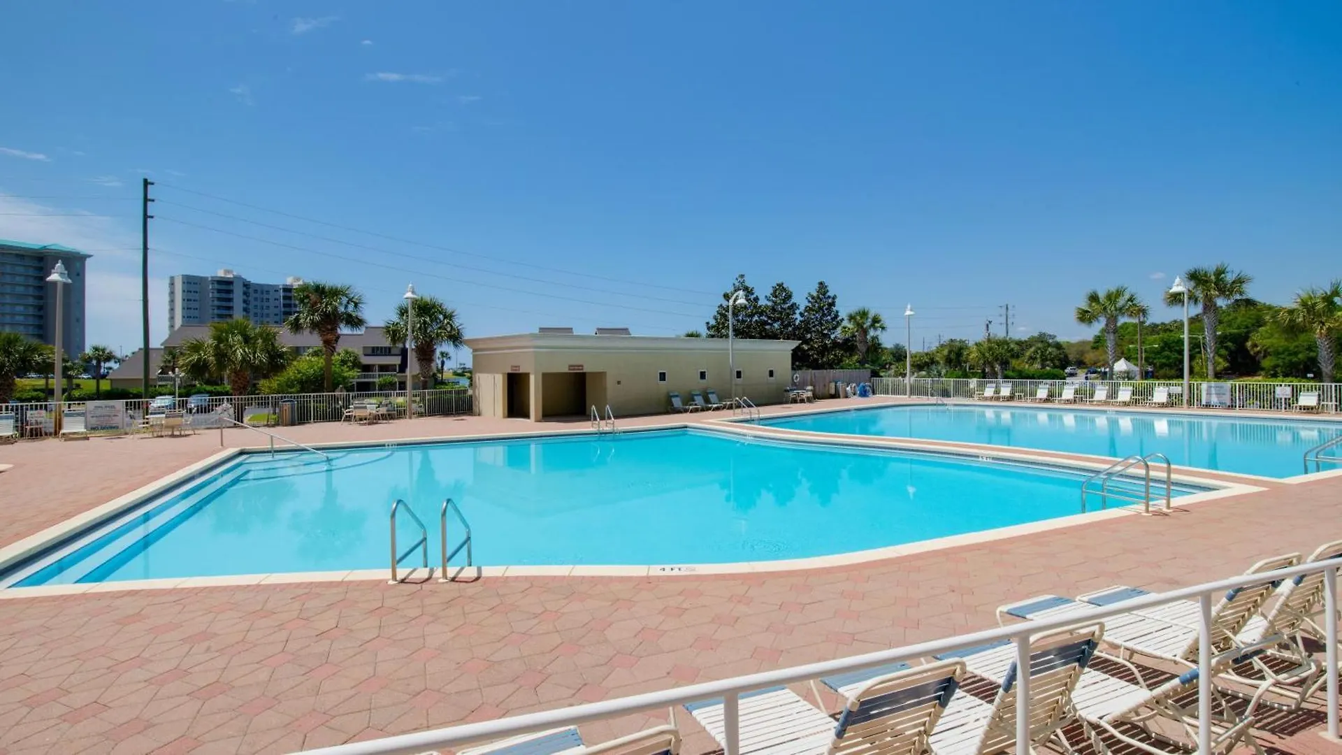 Ariel Dunes Ii 109 Holiday home