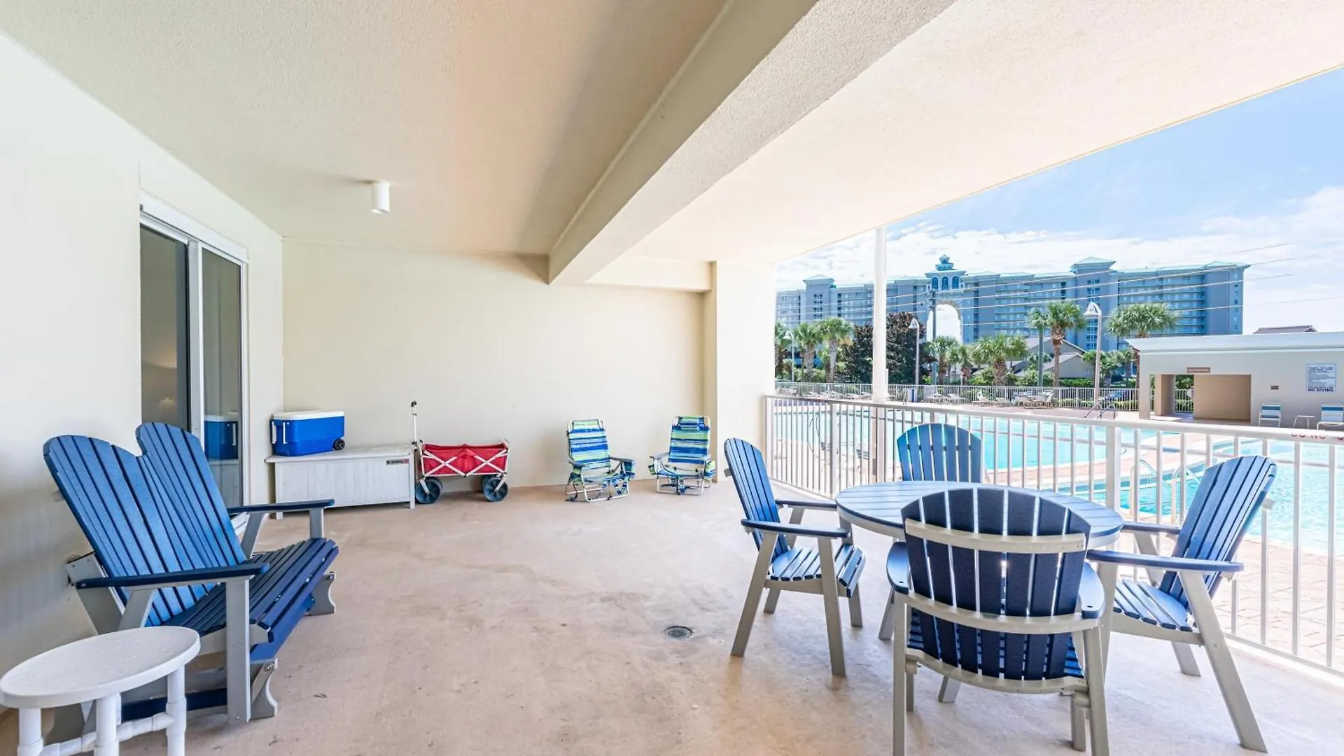 Ariel Dunes Ii 109 Holiday home
