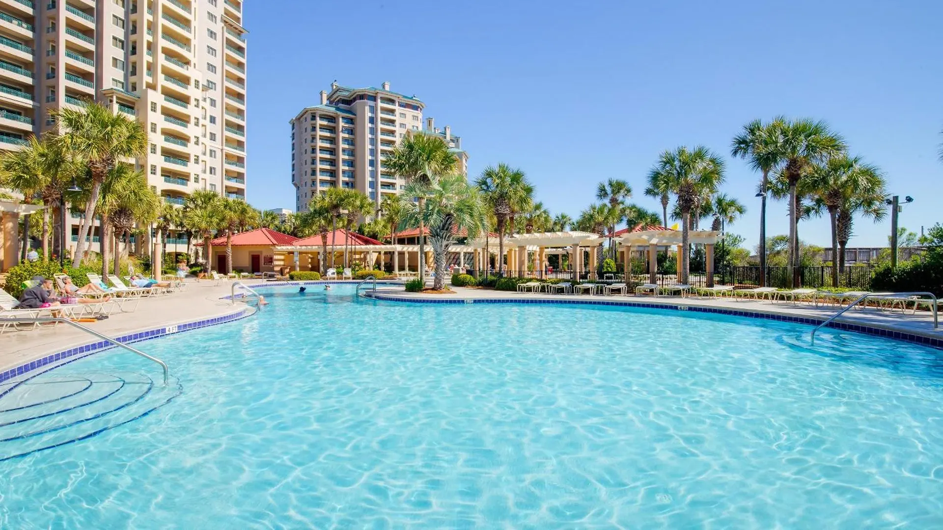 Holiday home Westwinds 4740 Destin