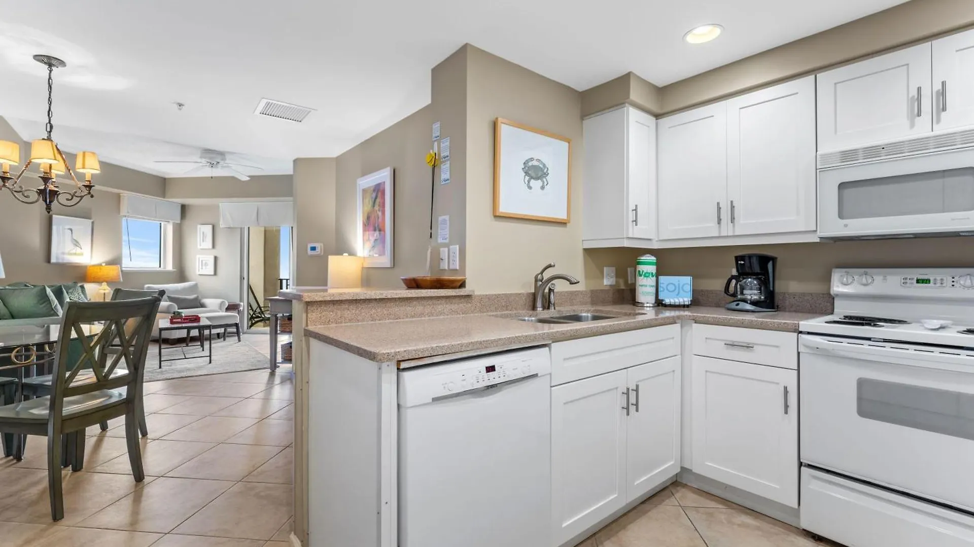 Westwinds 4774 Holiday home Destin