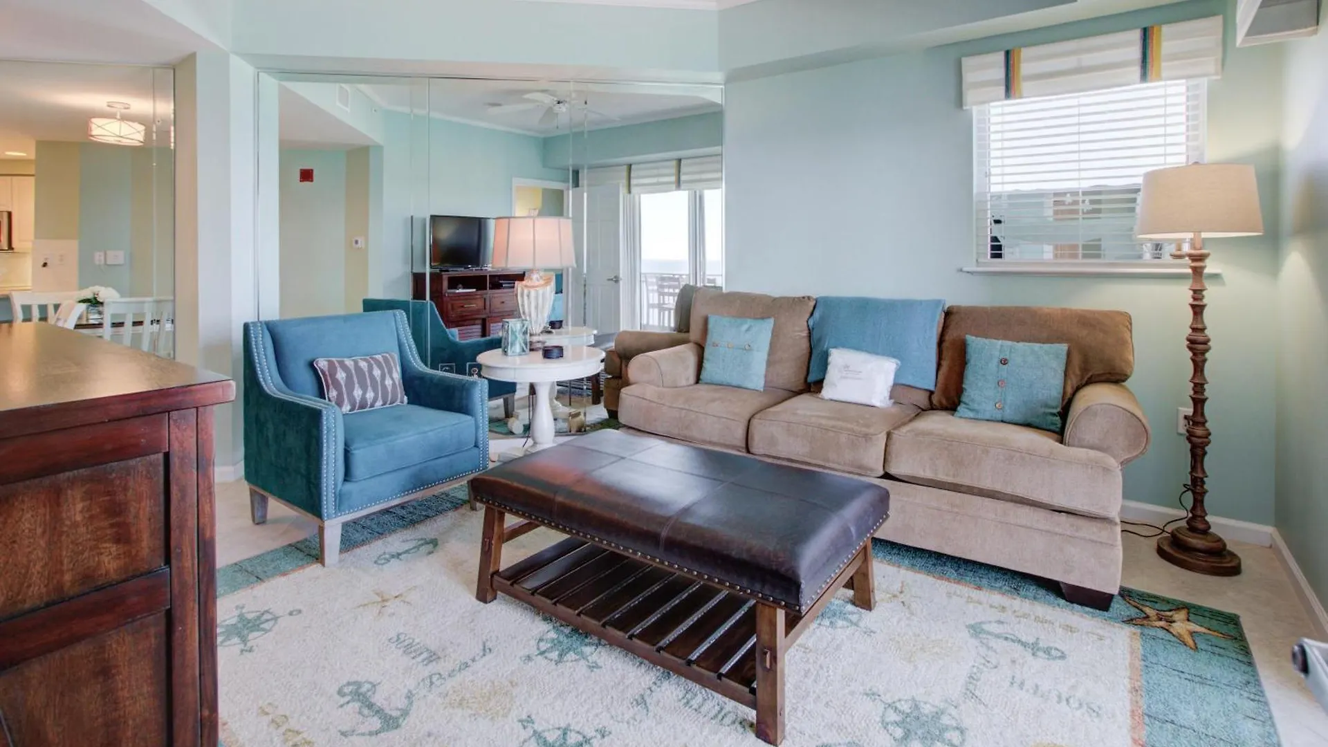 Holiday home Westwinds 4838