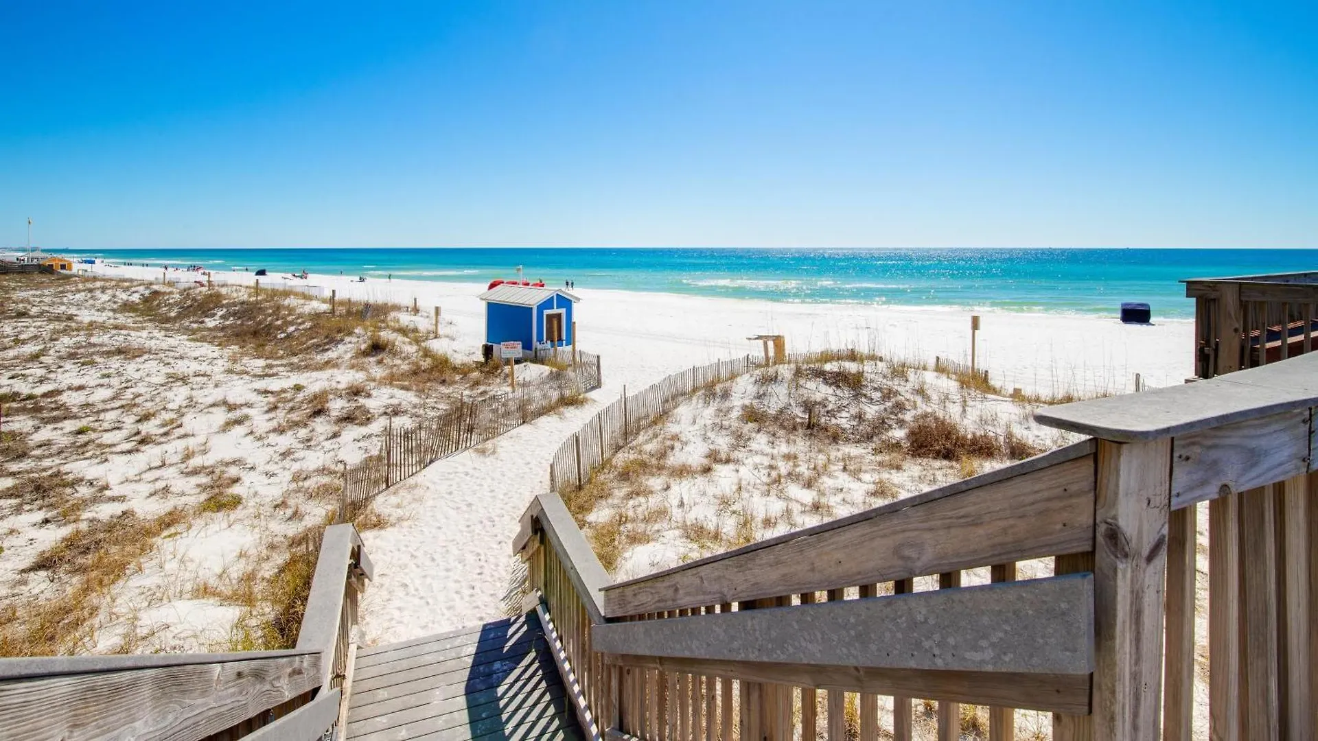 Beachside One 4101 Holiday home *