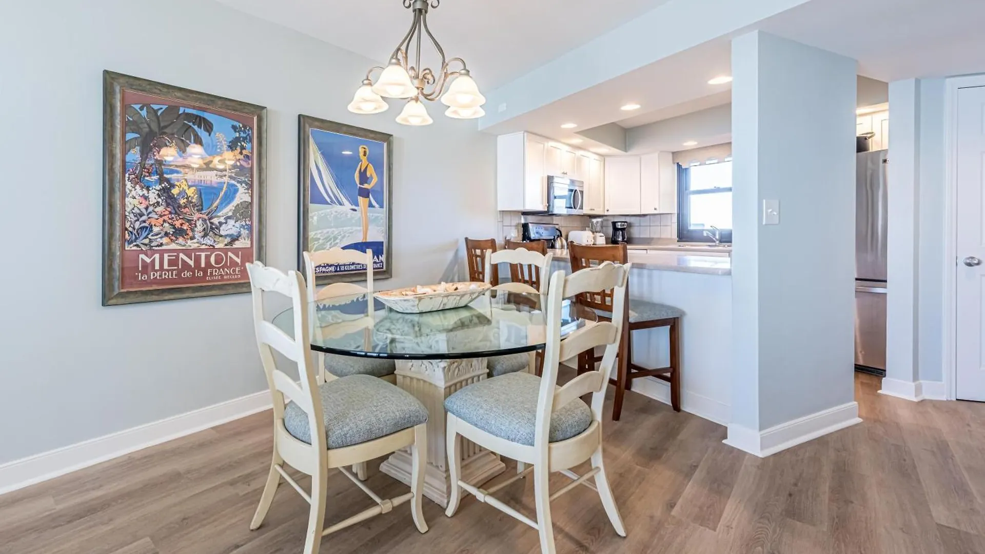 Beachside One 4101 Holiday home