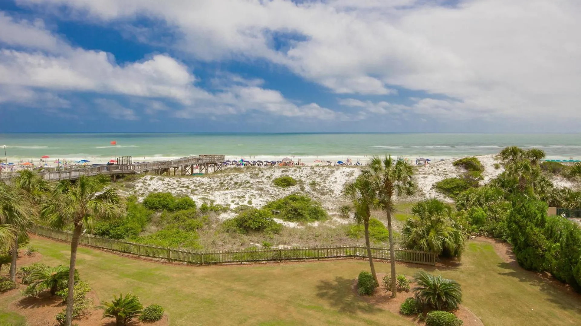 Beachside One 4101 Holiday home *