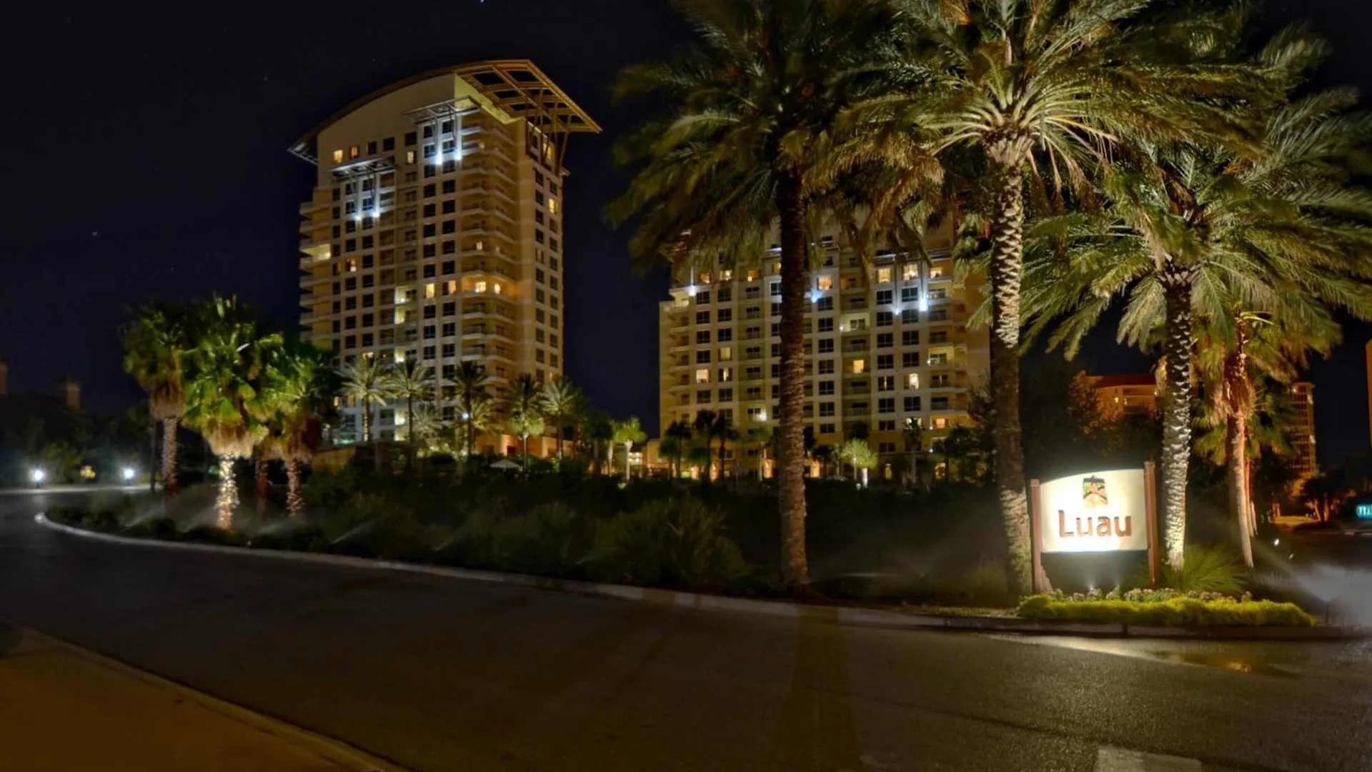 Luau Ii 6932 Flr9 Holiday home *