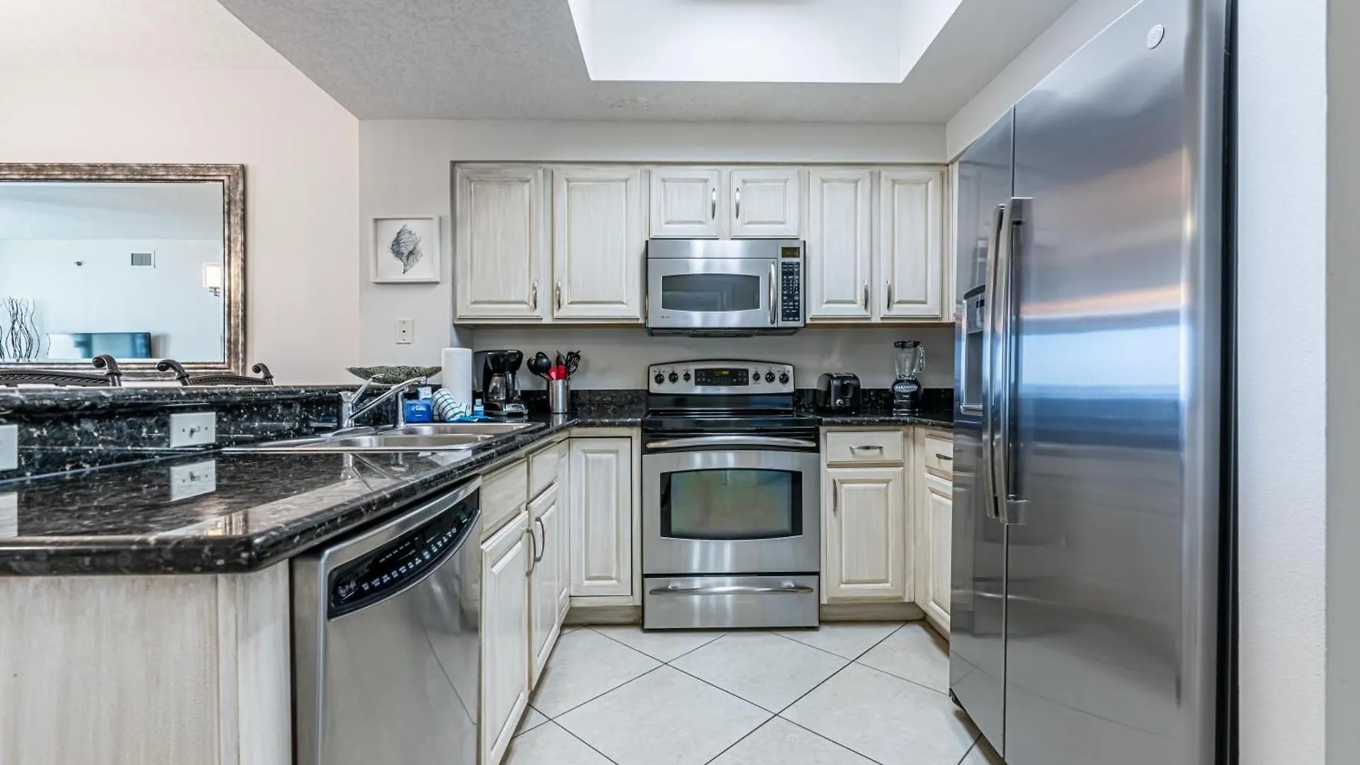 Ariel Dunes I 503 Holiday home Destin