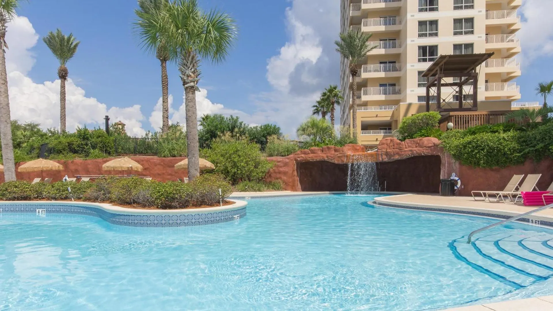 Luau Ii 62313 Holiday home Destin