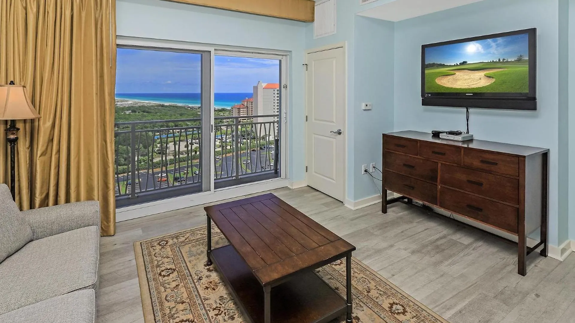 Luau I 7505 Apartment *