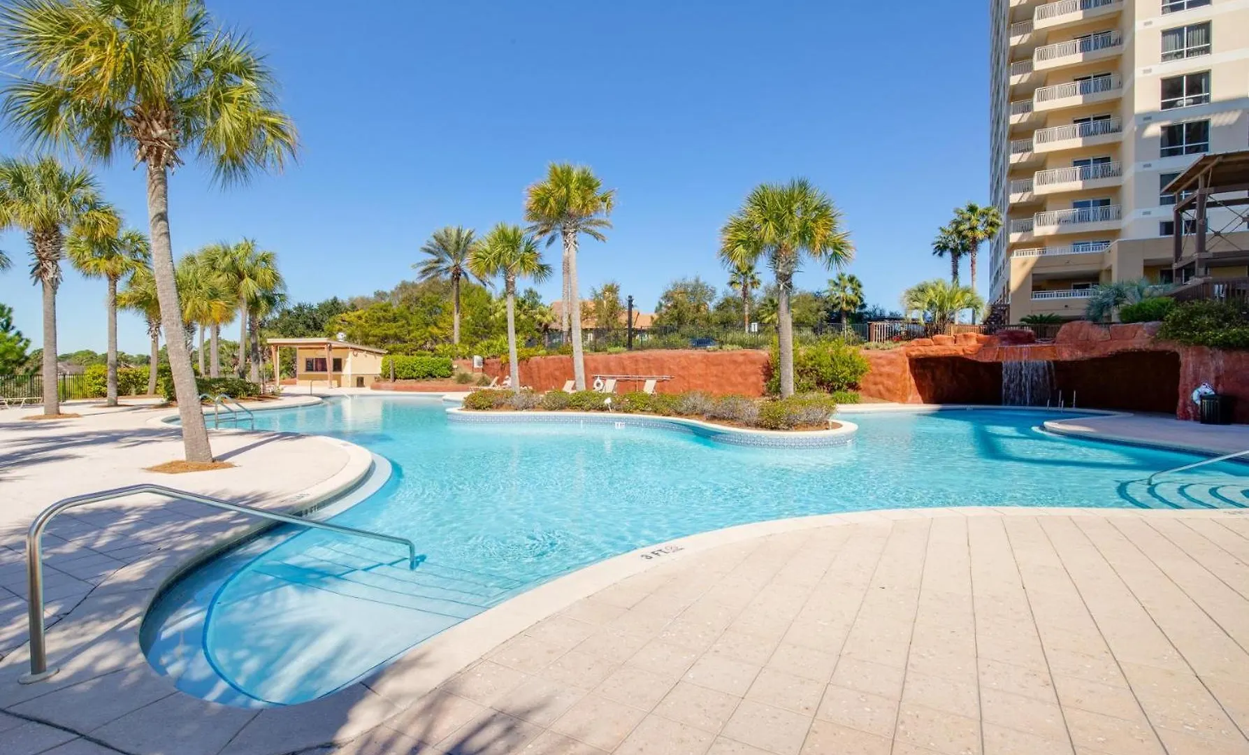 Luau I 7102 Flr11 Sleeps 4 데스틴