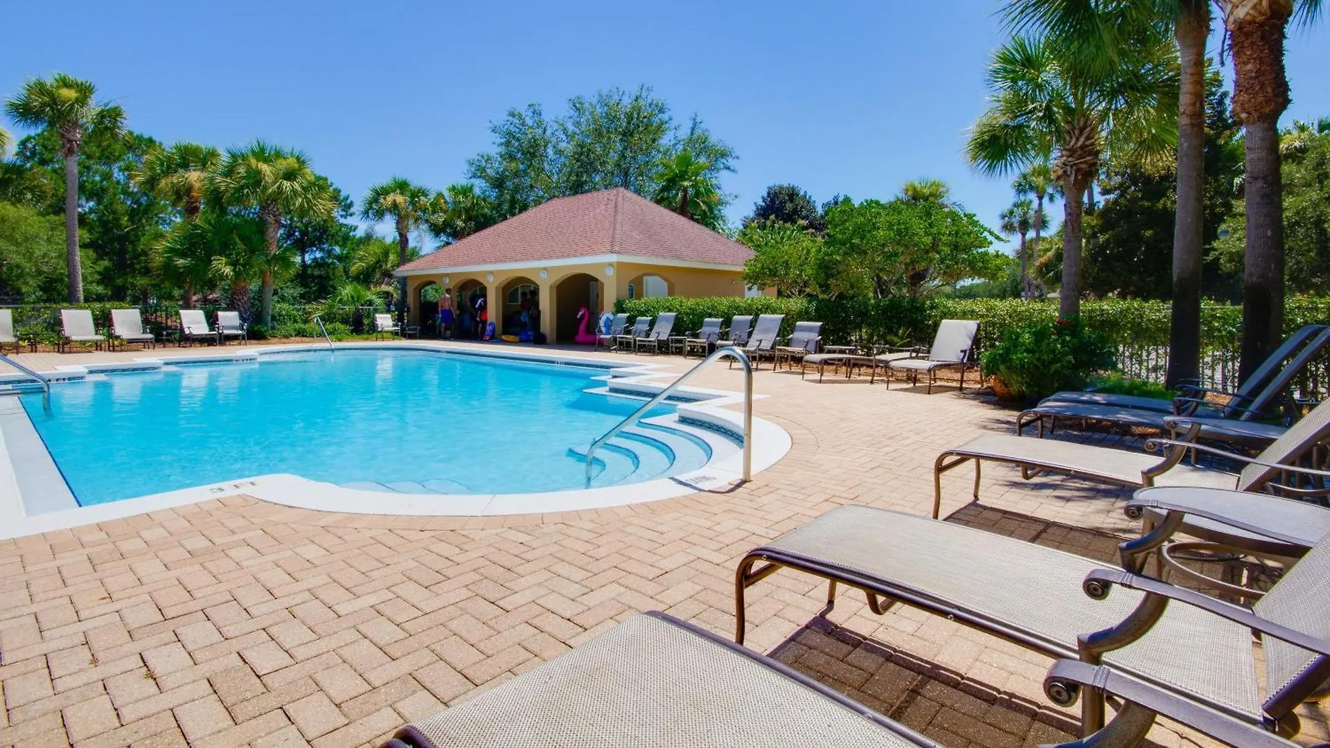 Turnberry 8501 Holiday home