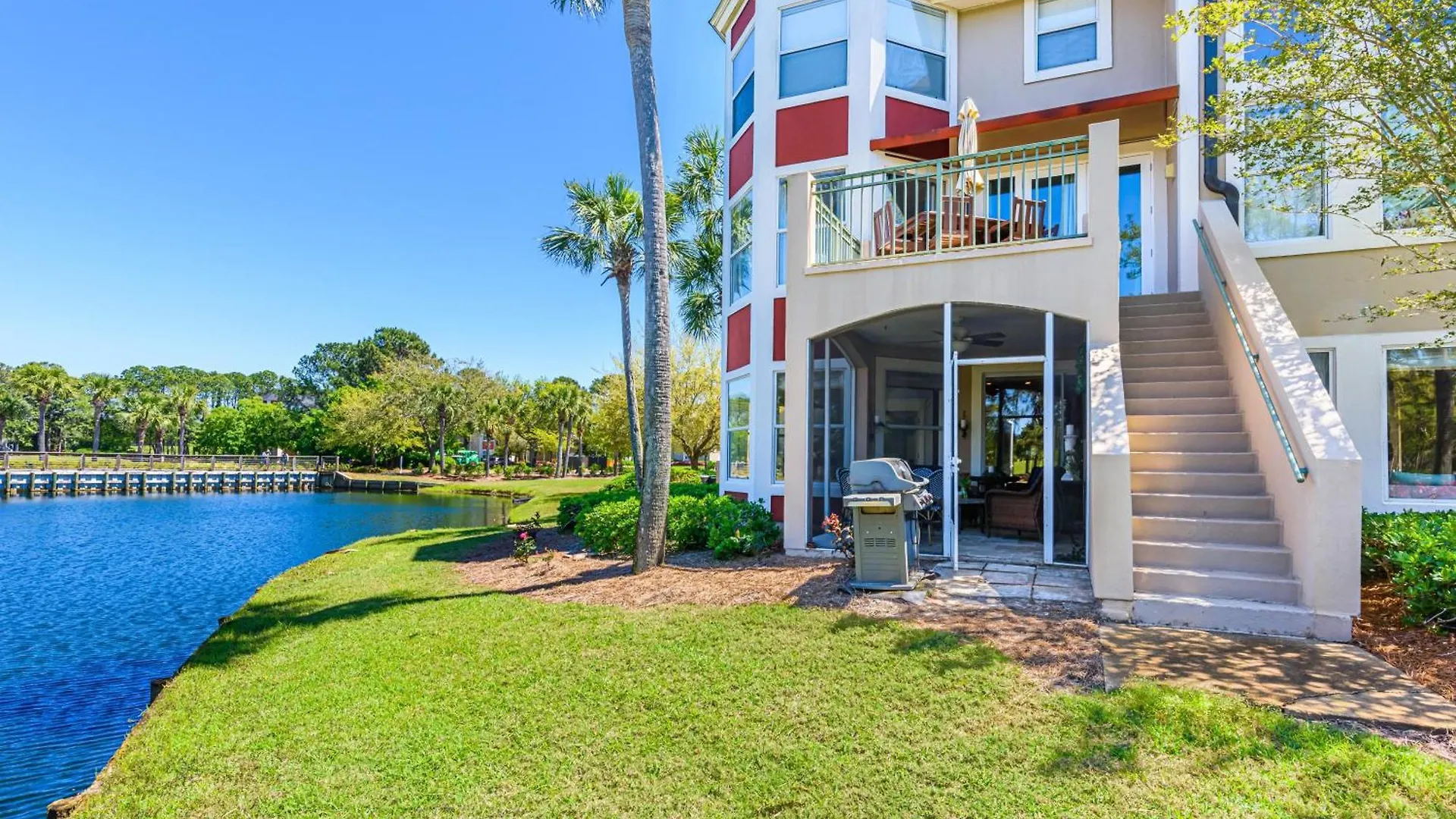 Holiday home Turnberry 8501 Destin