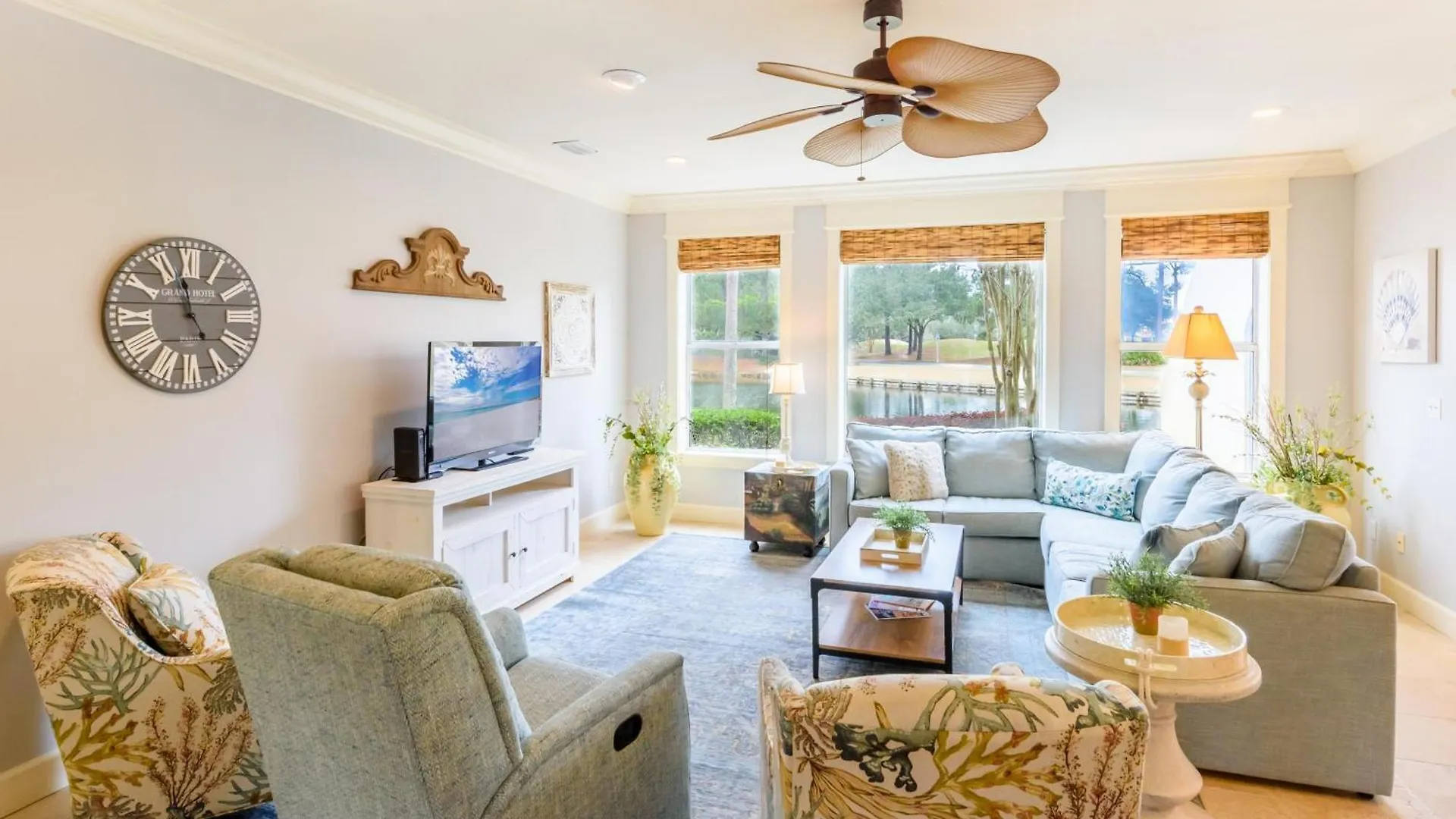Turnberry 8501 Holiday home Destin