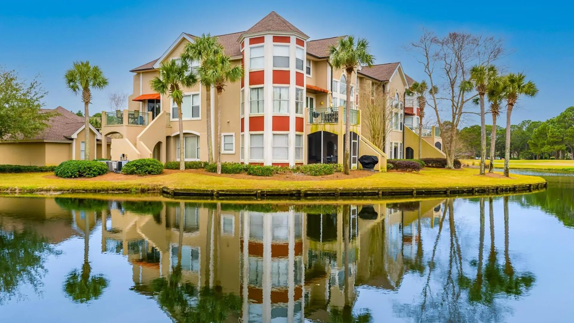 Holiday home Turnberry 8501