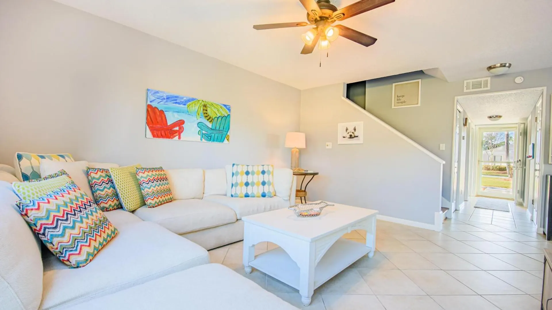 Sandpiper Village 715 Destin