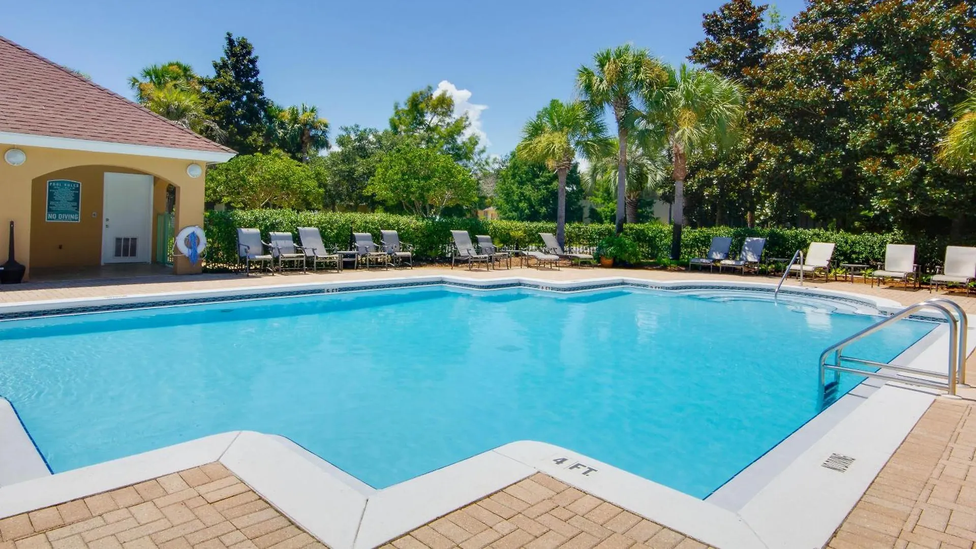 Turnberry 8504 Holiday home
