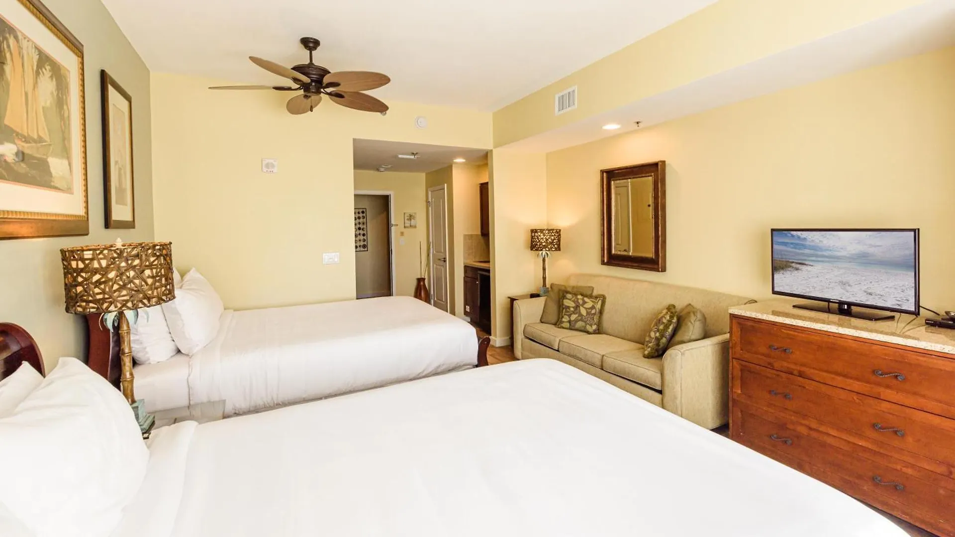 Luau 63o13 Holiday home Destin