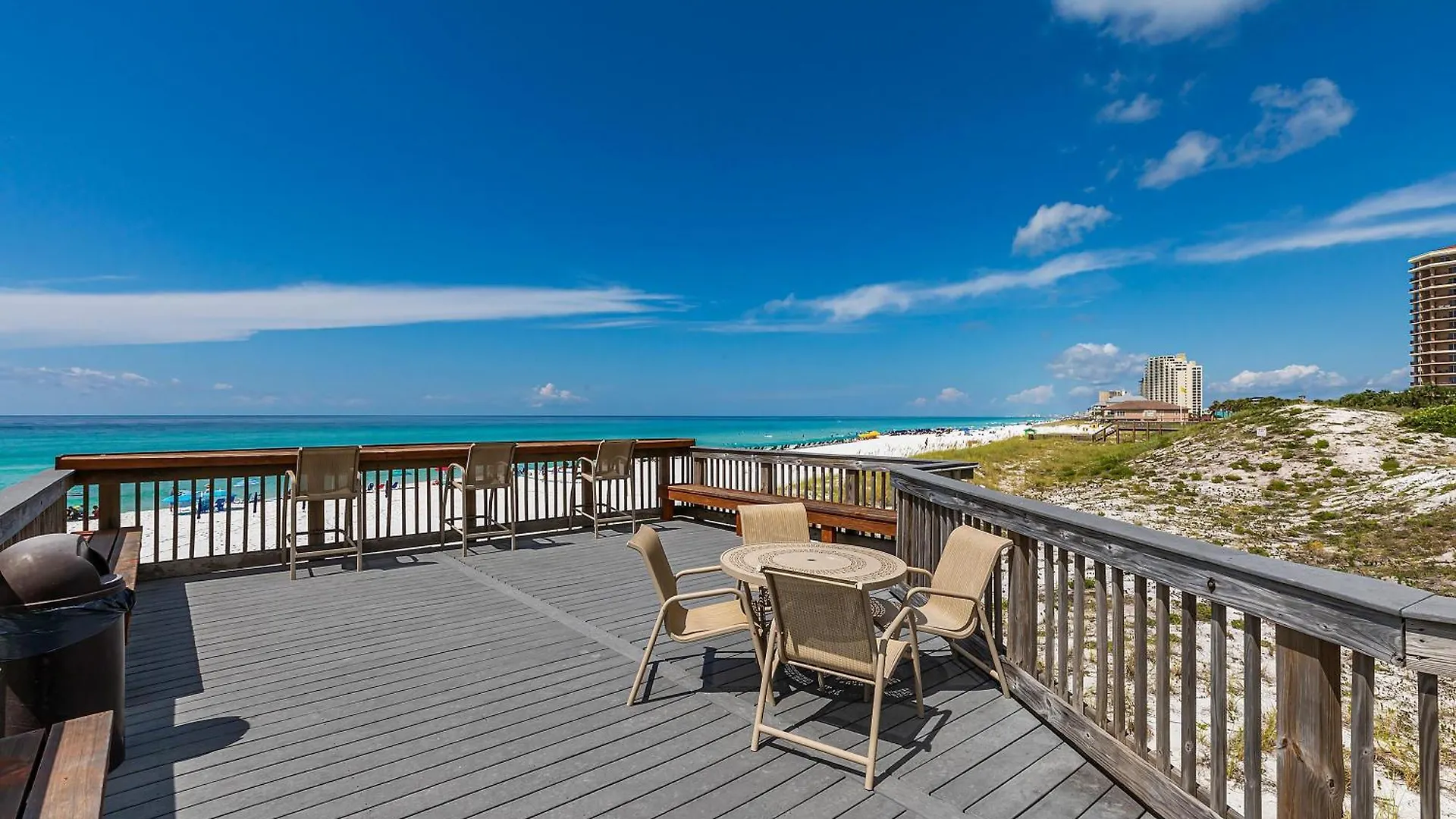 Beachside One 4016 Holiday home