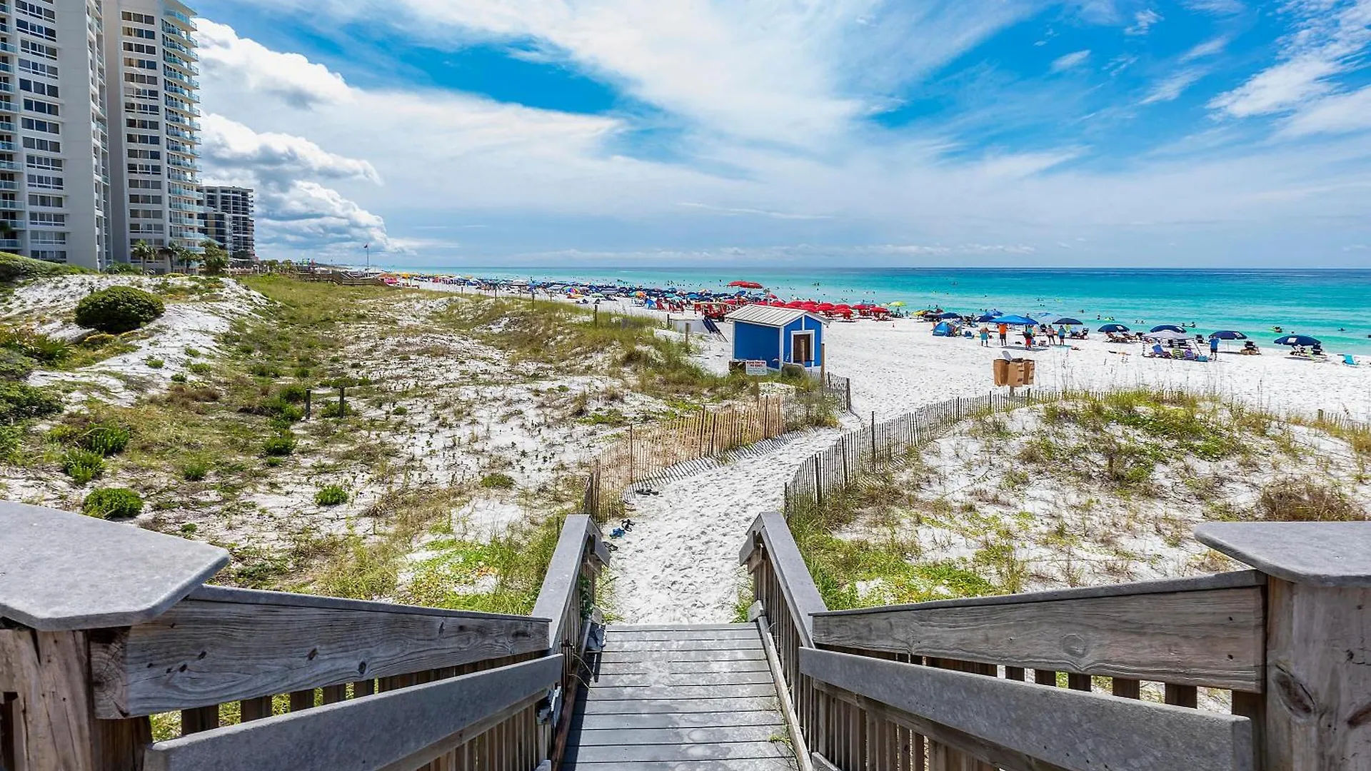 Beachside One 4016 Holiday home Destin