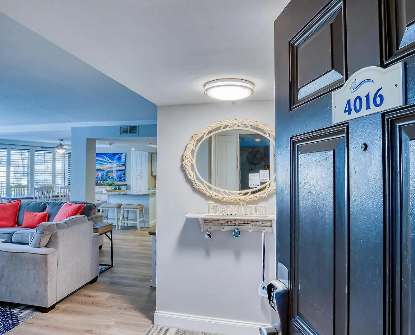 Holiday home Beachside One 4016