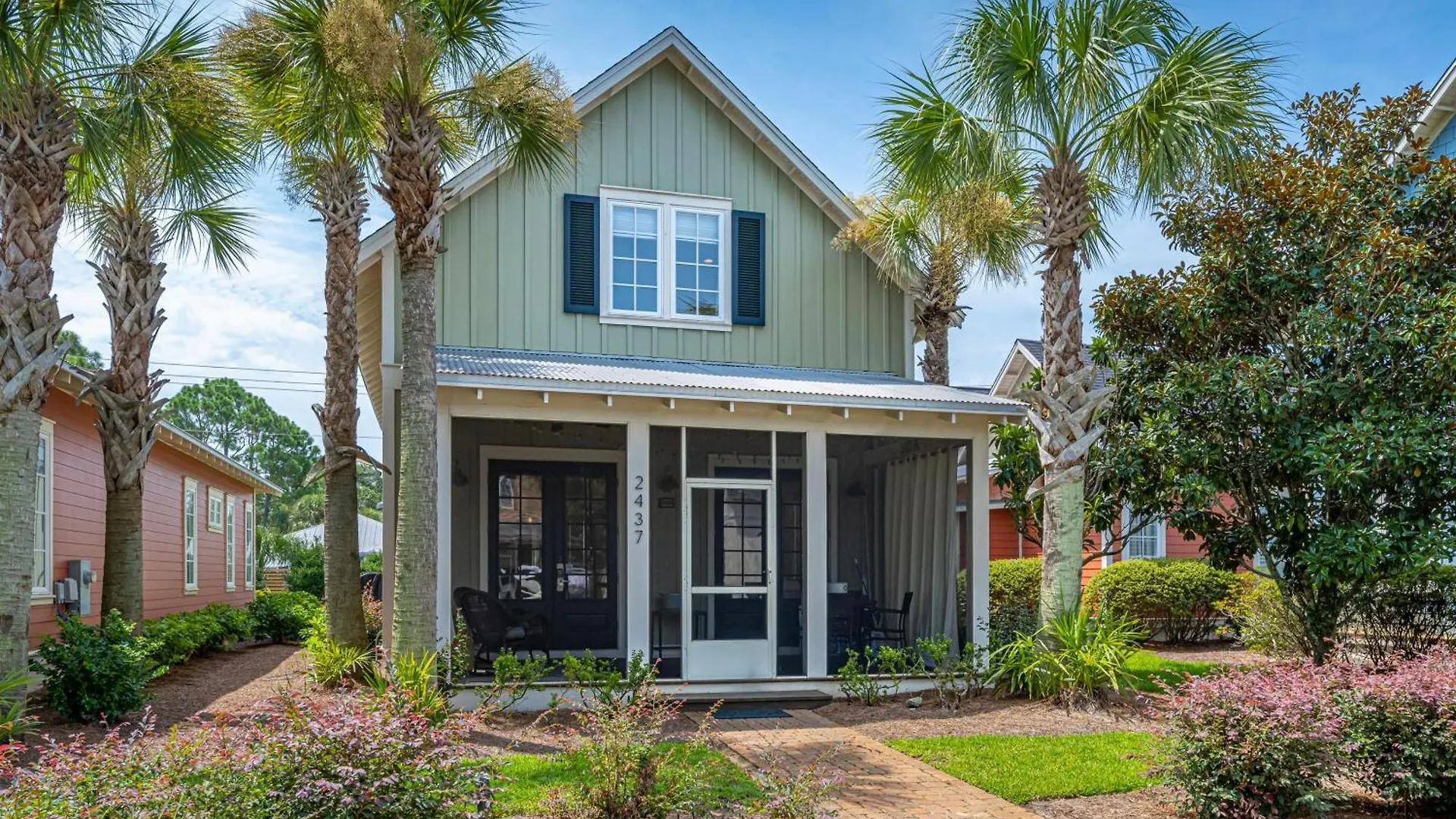 Holiday home Bungalos 2437 Destin
