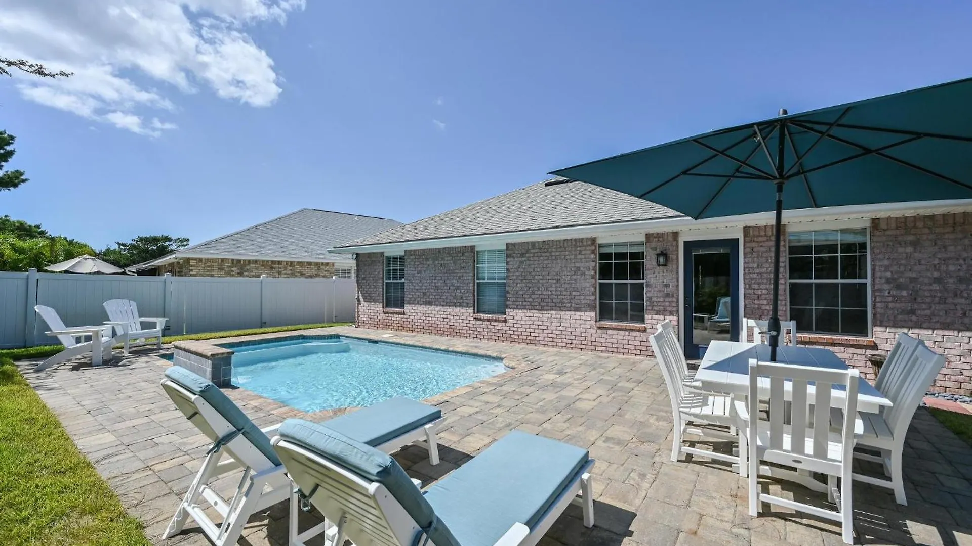 Holiday home Salty Seas 405 Sandy Cay Destin
