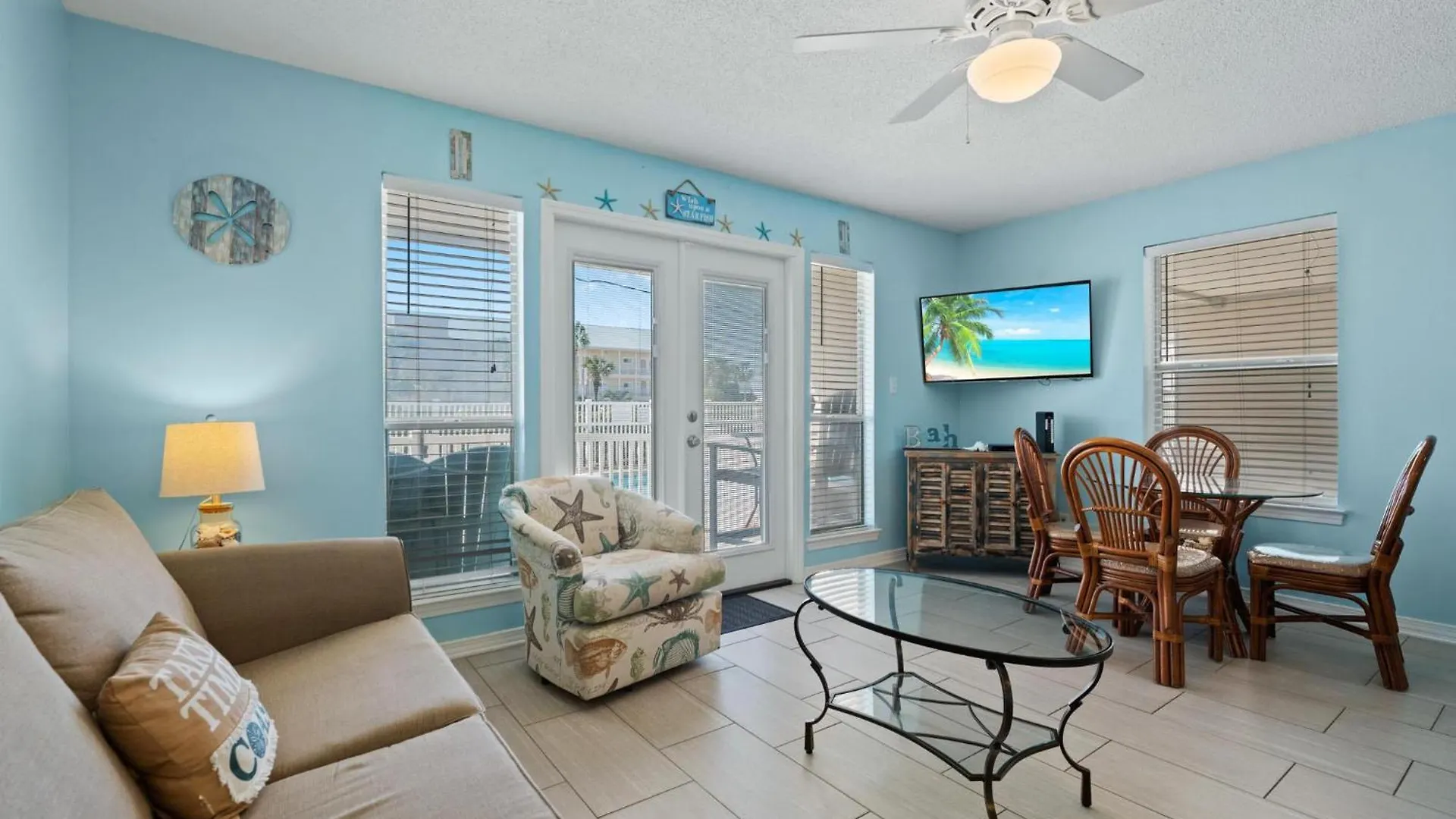Holiday home Grand Caribbean West 106 
