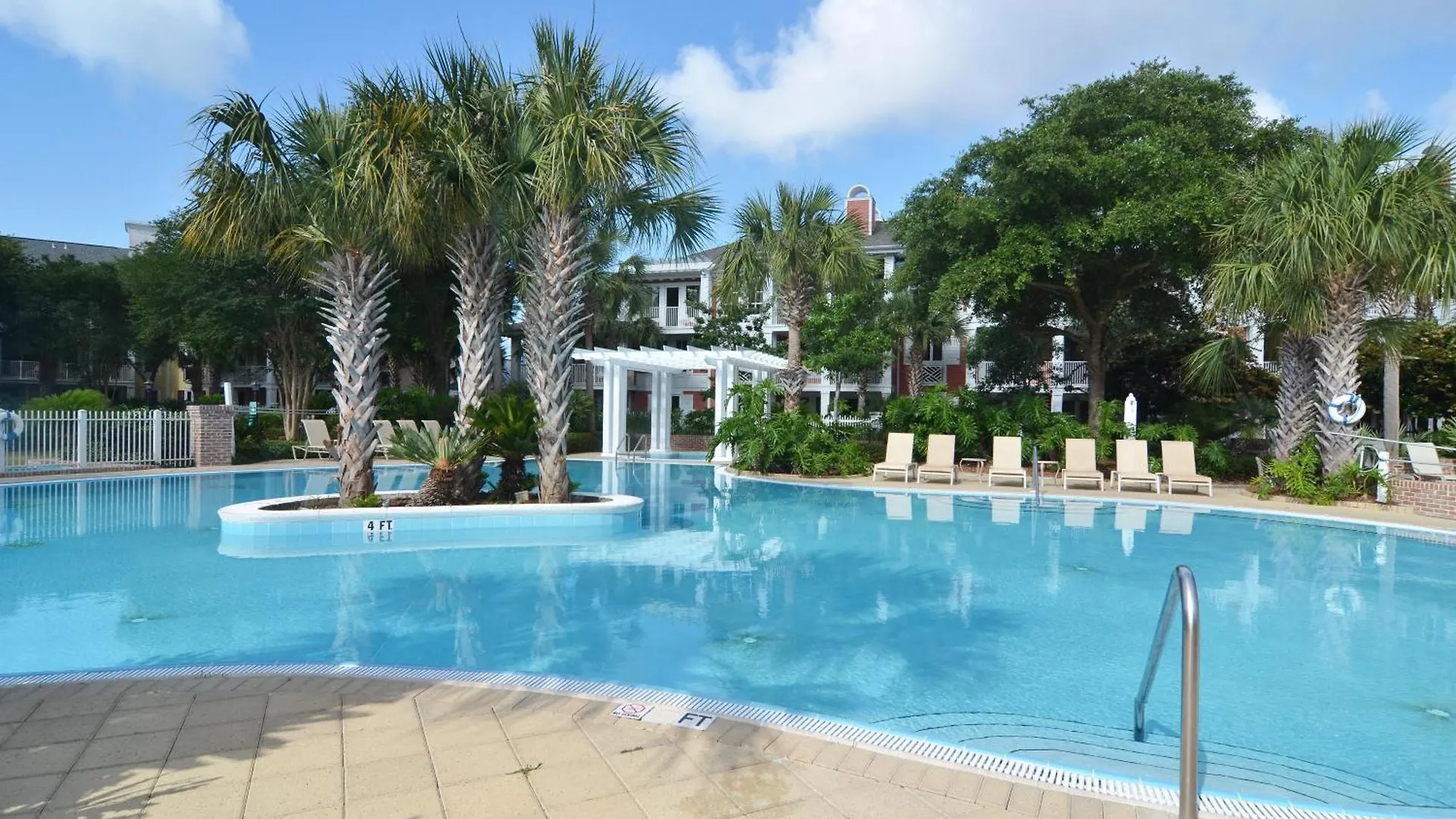 Holiday home Market Street 3379