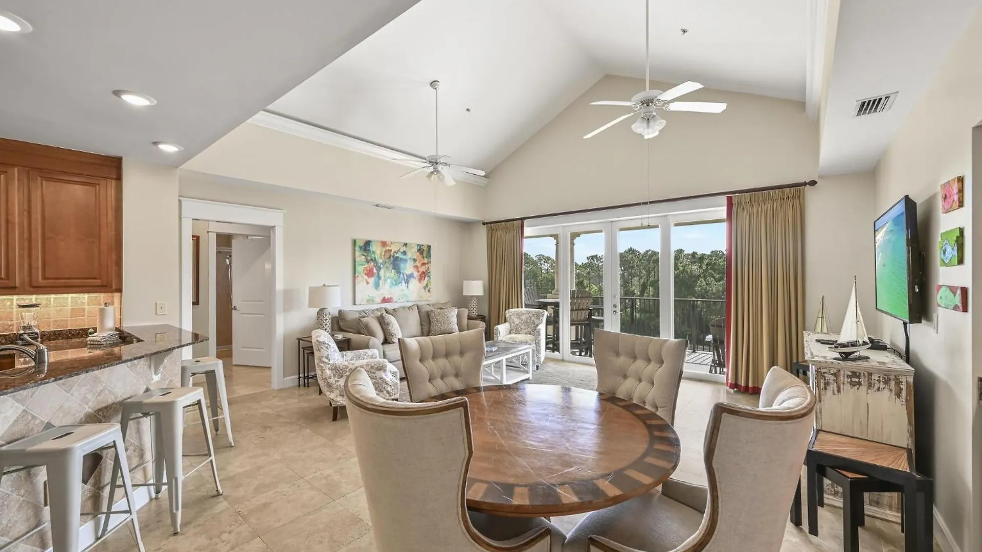 Holiday home Pine Ridge 5379 'tee By The Sea' Destin