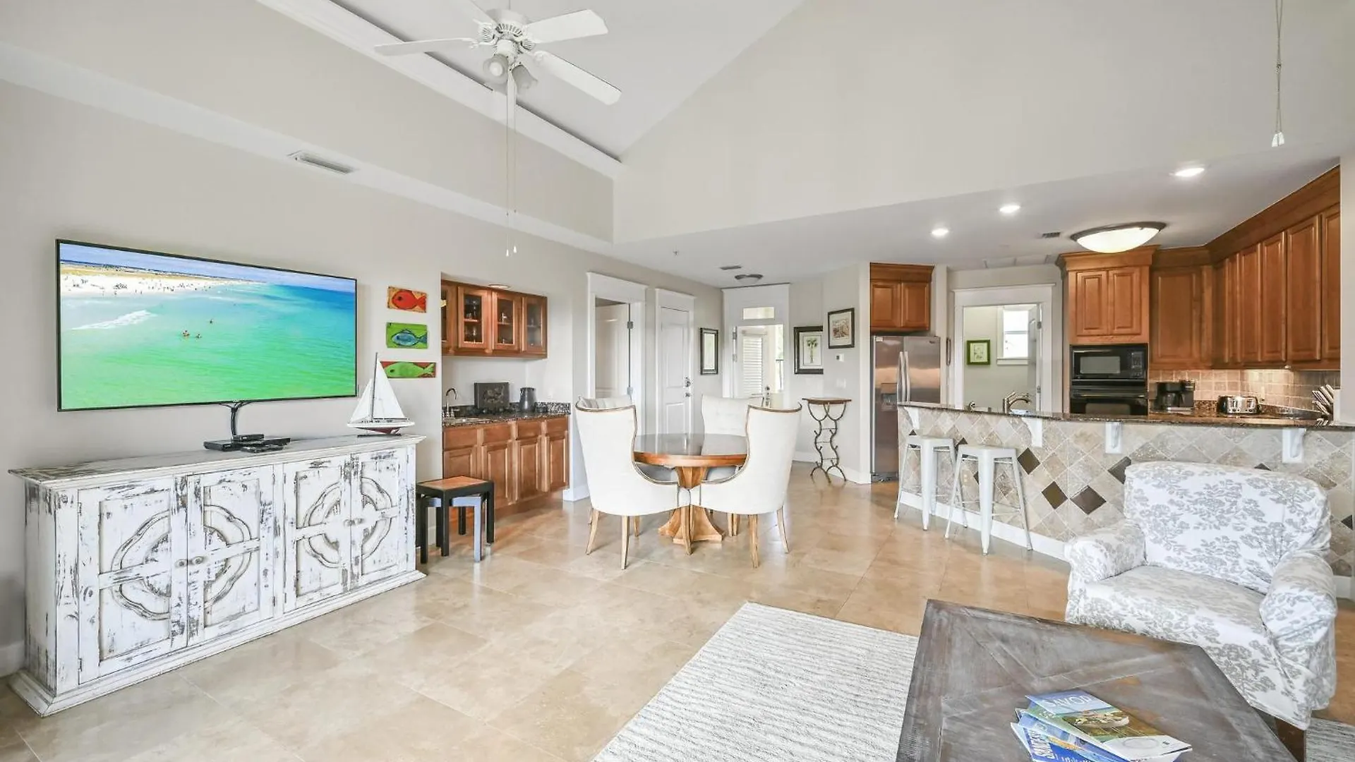 Pine Ridge 5379 'tee By The Sea' Holiday home Destin