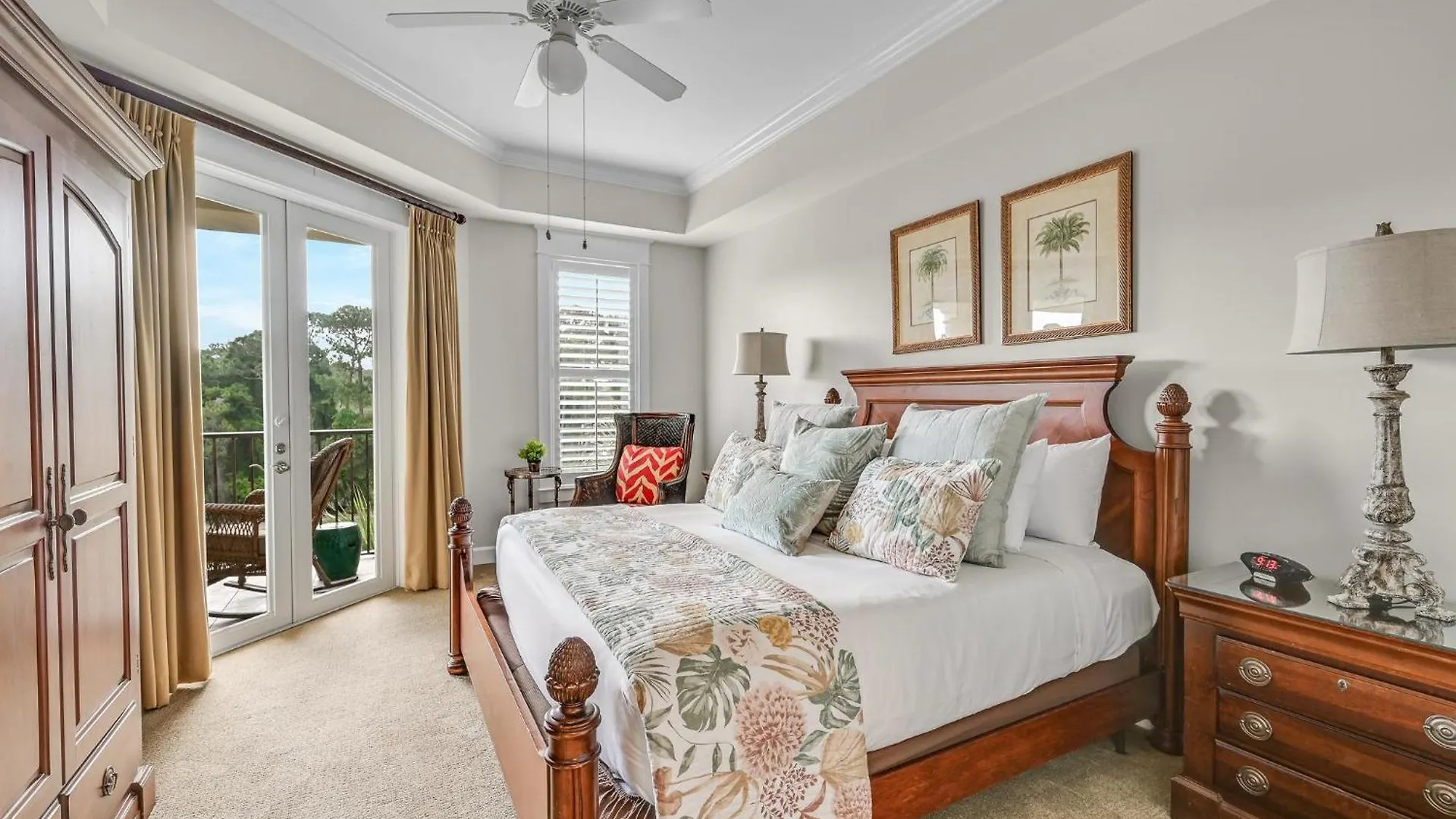 Pine Ridge 5379 'tee By The Sea' Holiday home *