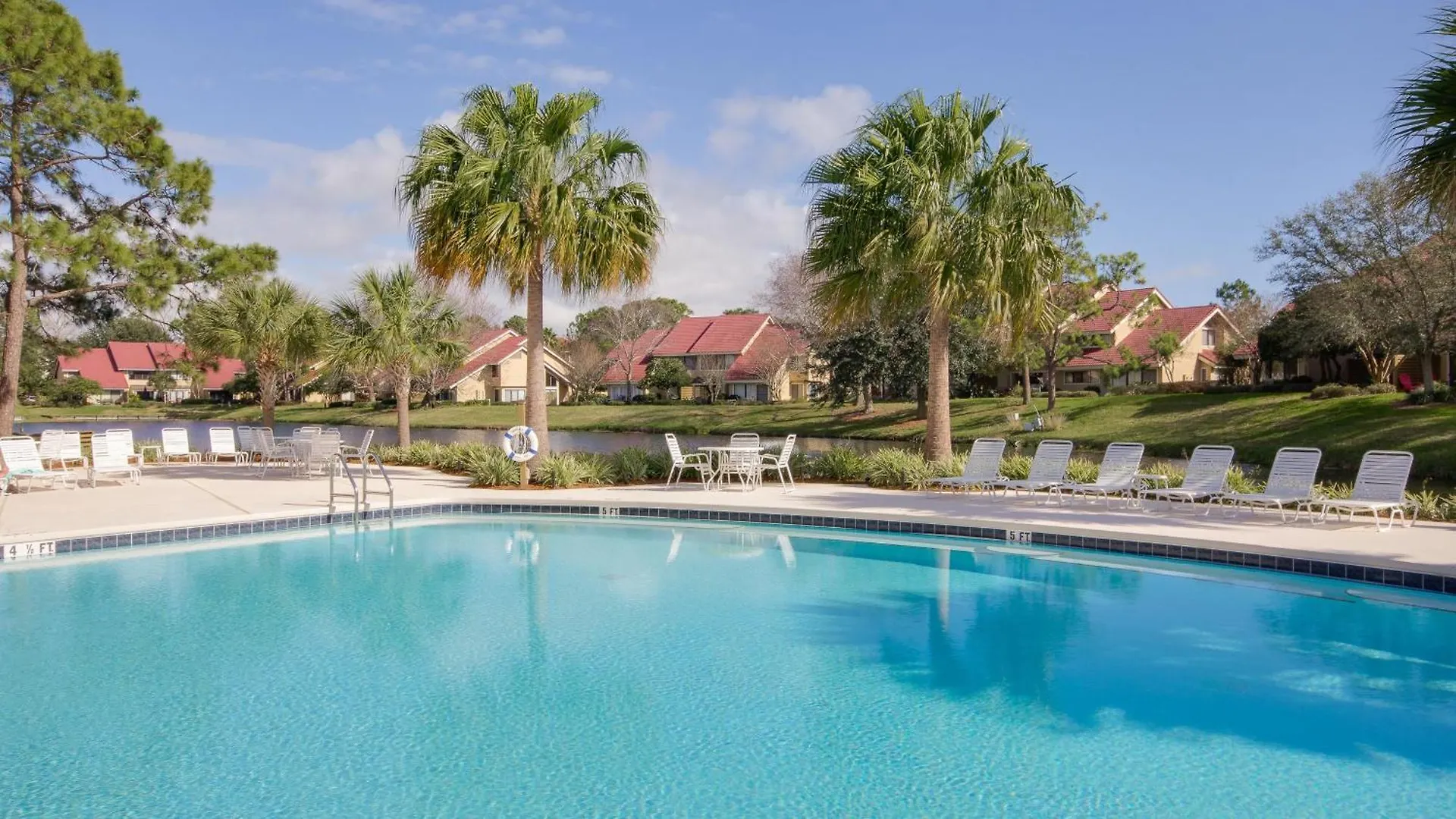 Beachwalk 5202 Holiday home Destin