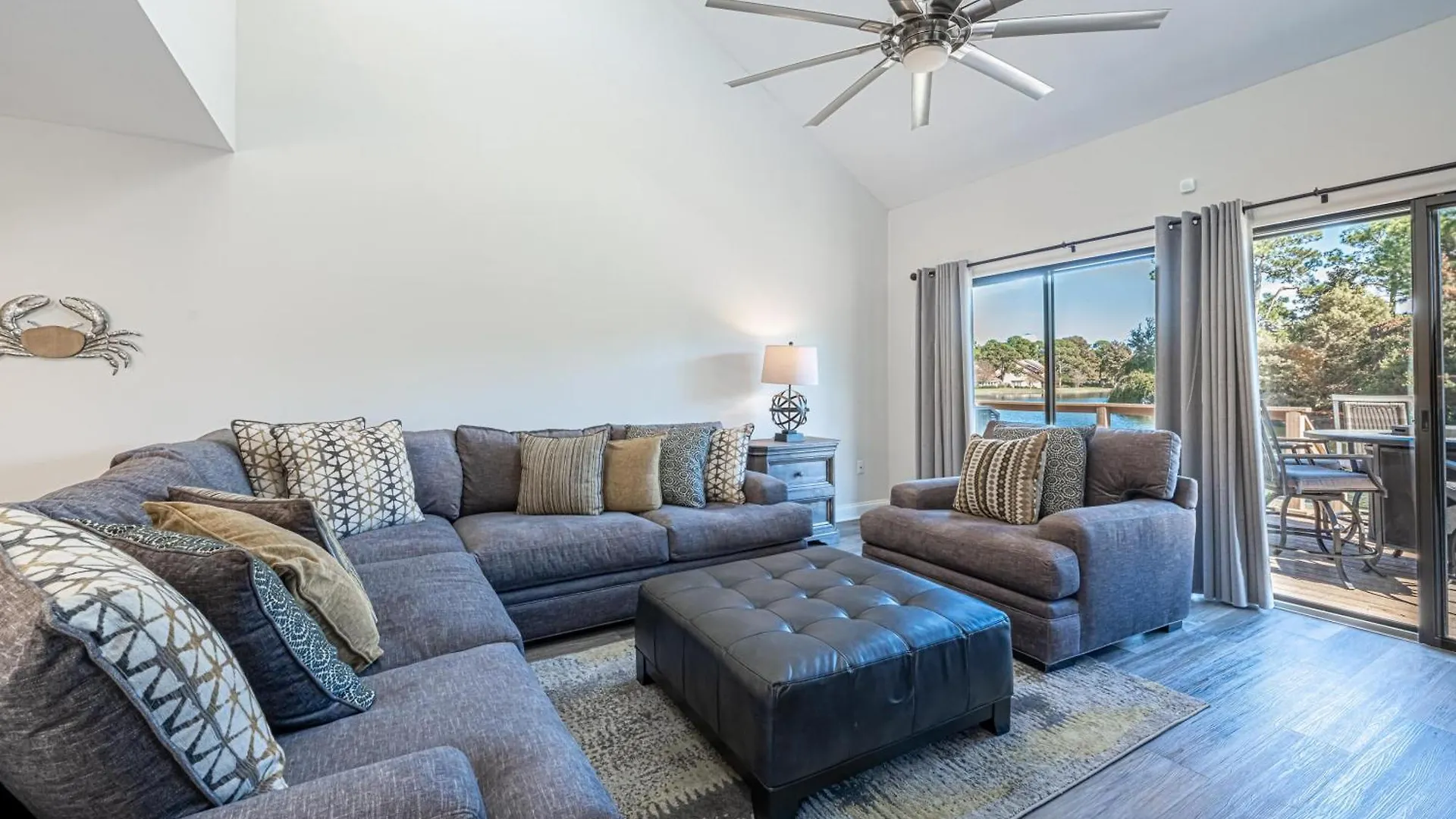 Beachwalk 5202 Holiday home