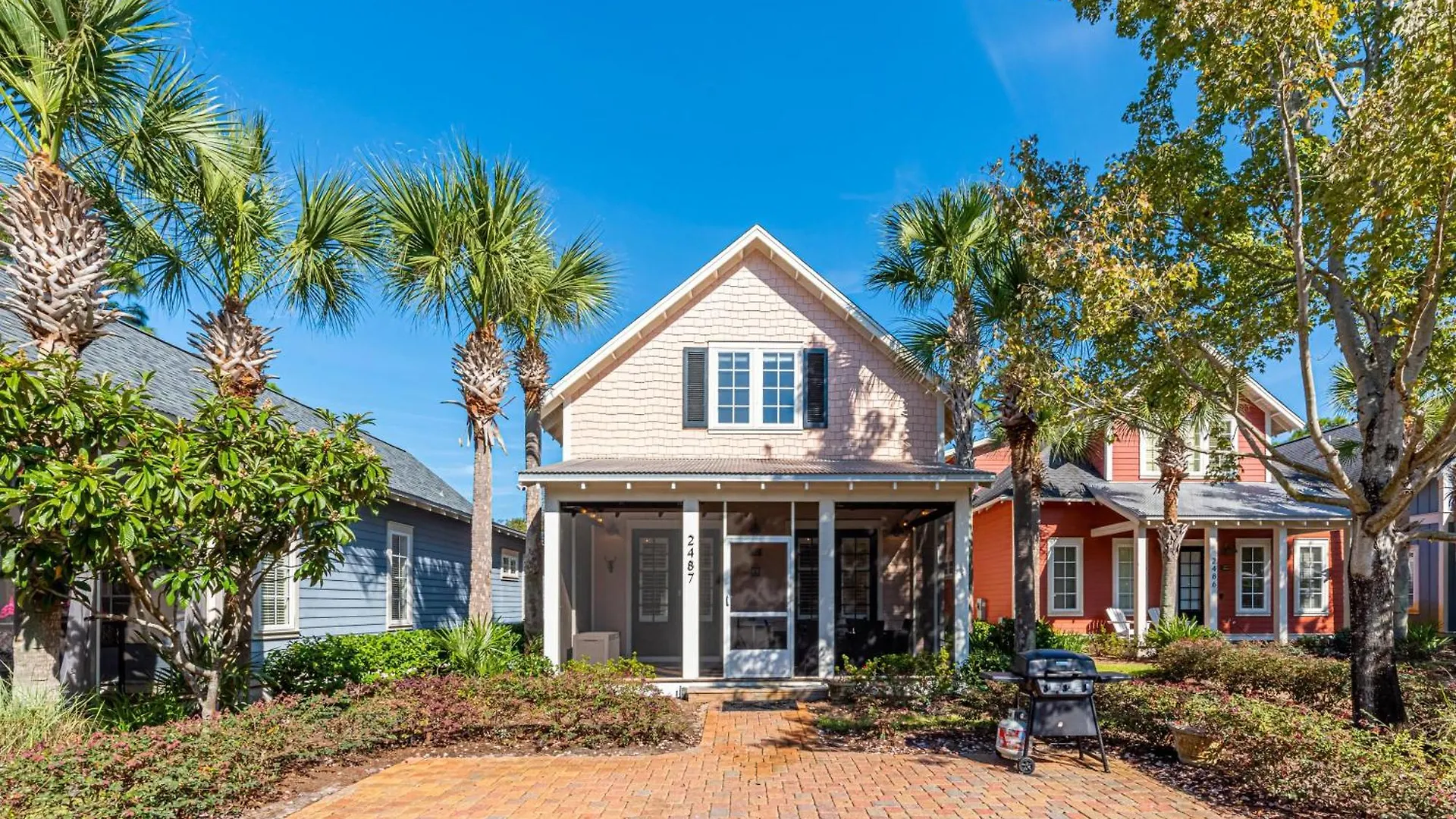 Bungalos 2487 Holiday home Destin