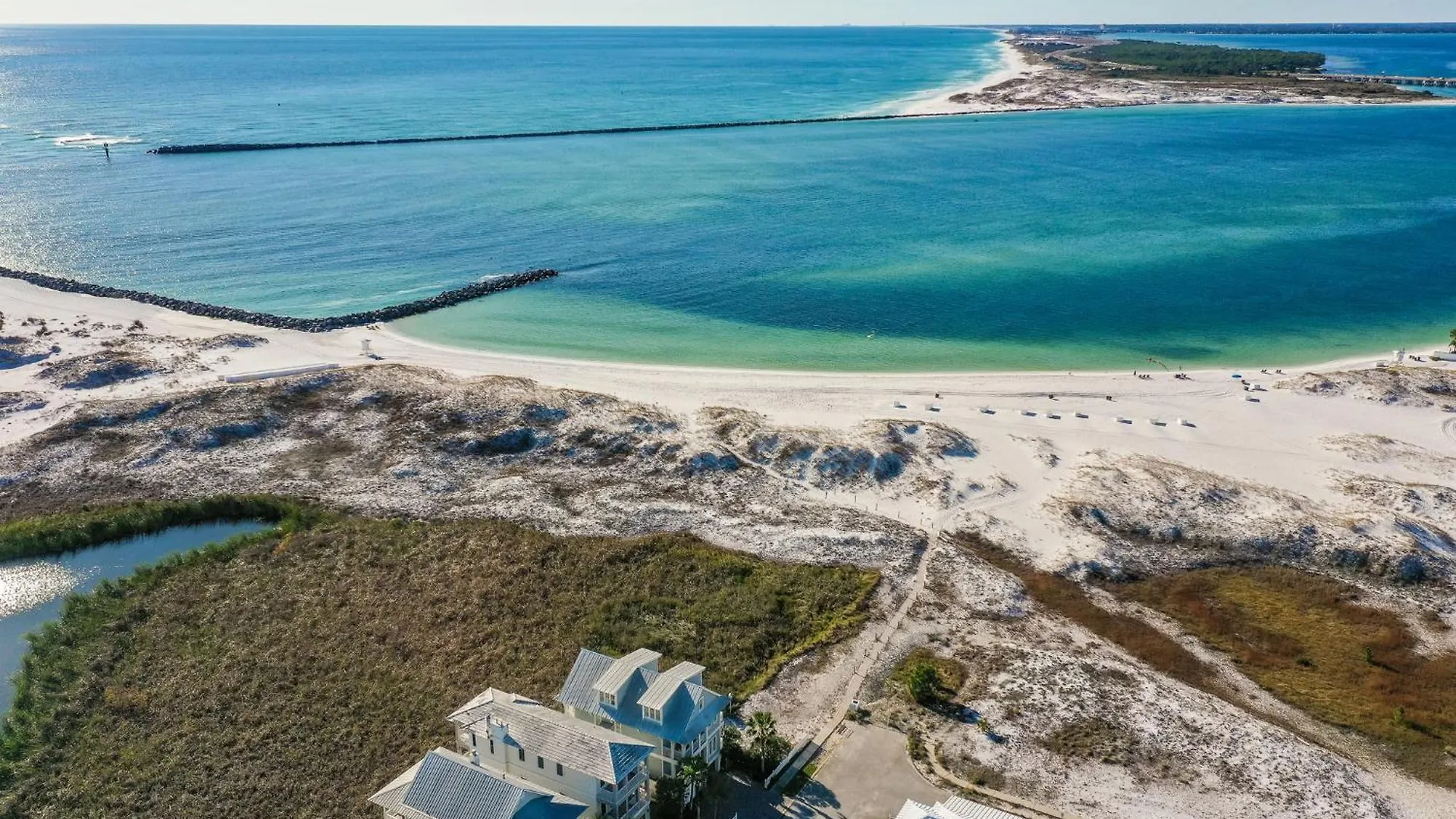 Magnolia House 409 At Pointe Destin