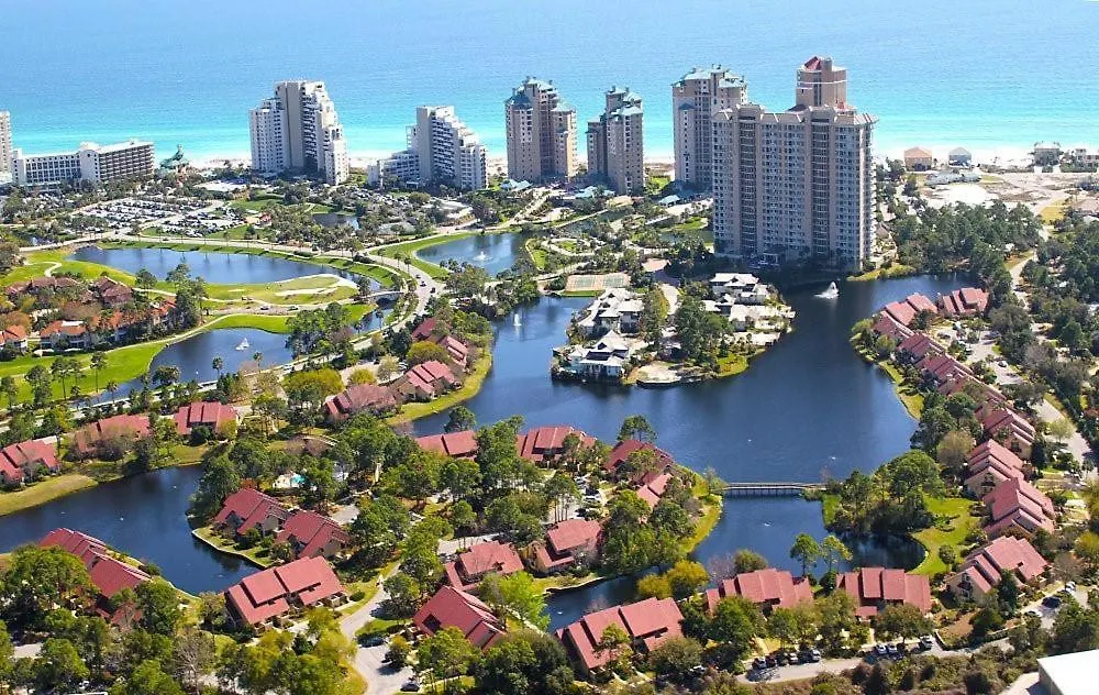 Beachwalk 5144 Holiday home Destin