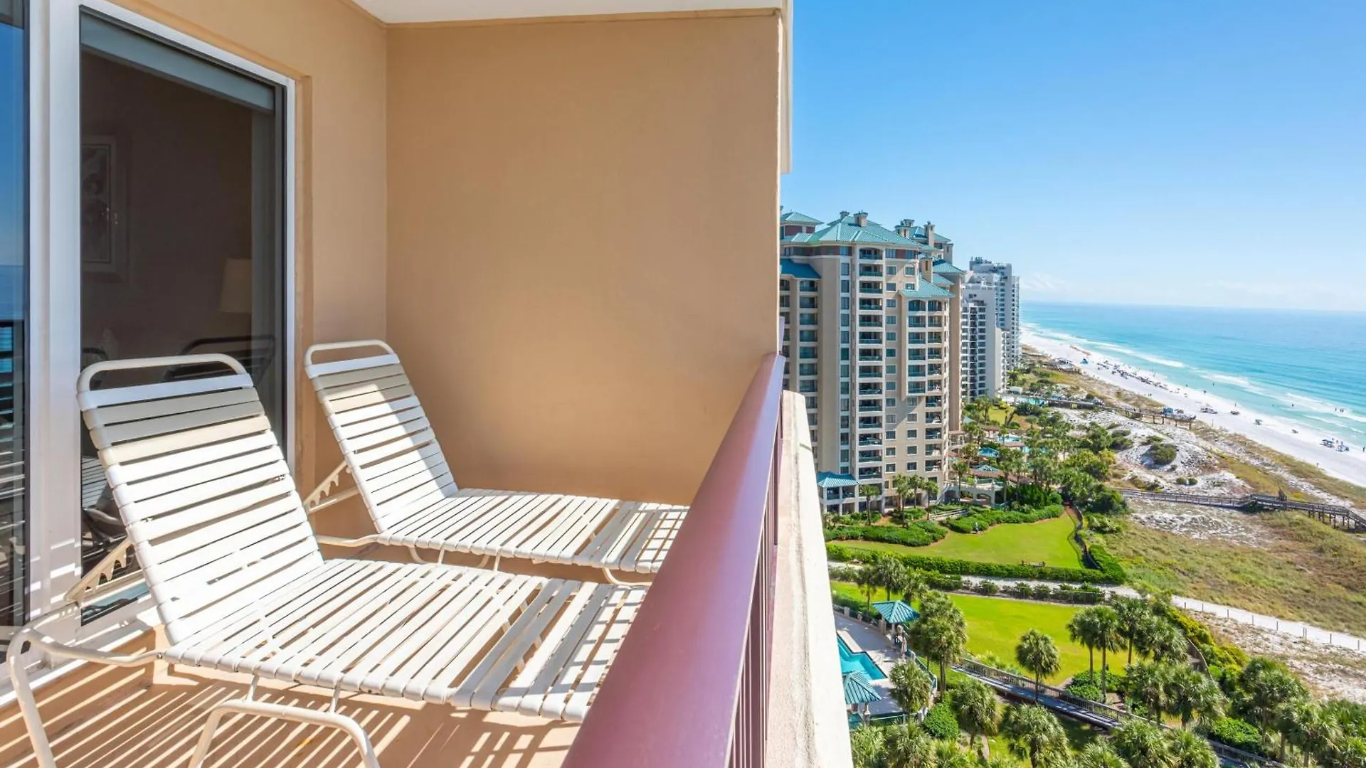 Holiday home Westwinds 4810 Destin