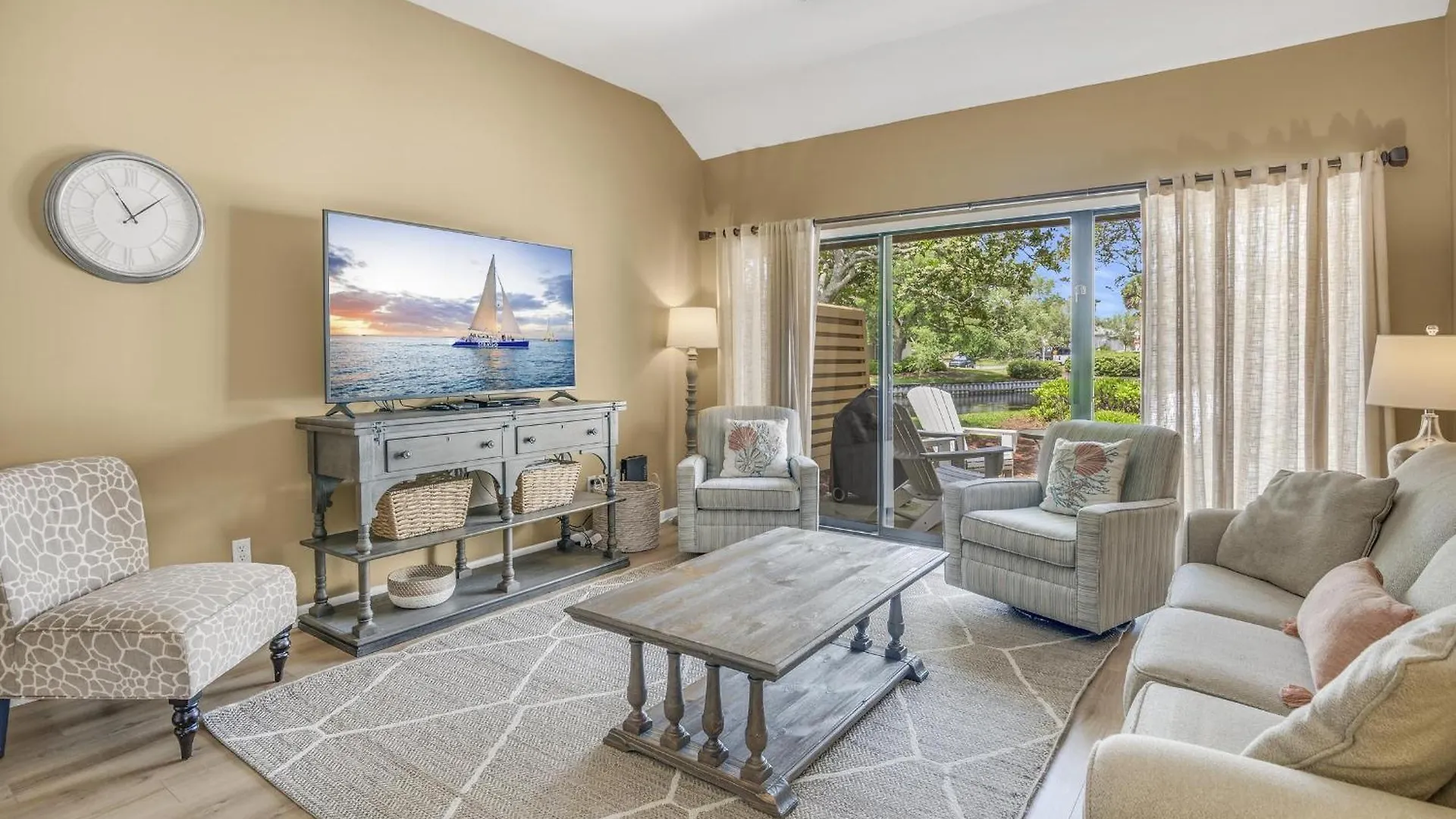 Beachwalk 5087 Holiday home Destin